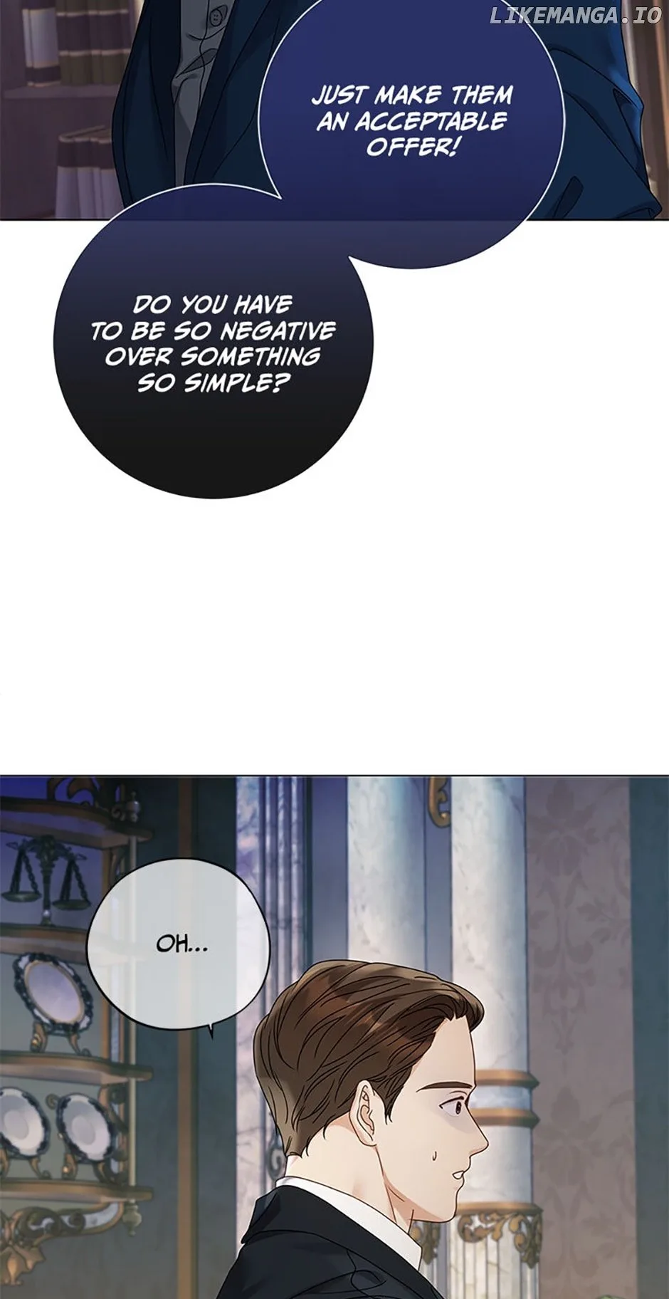 The Unwelcome Guests of House Fildette Chapter 101 page 41