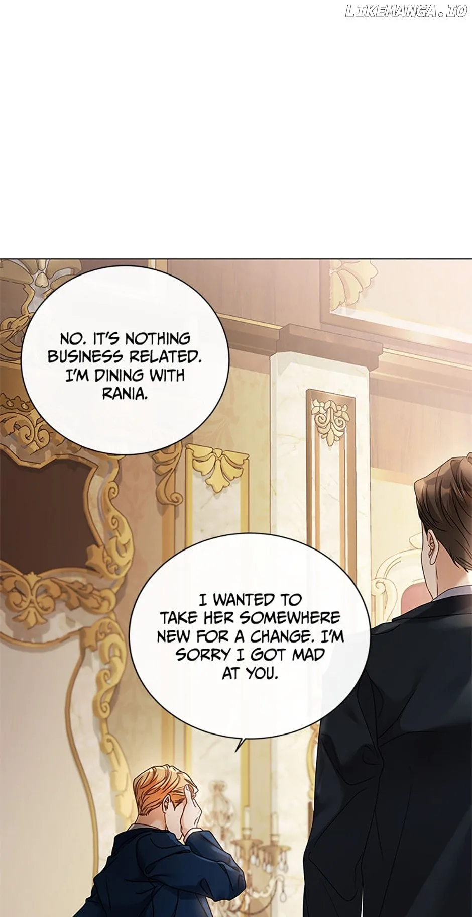 The Unwelcome Guests of House Fildette Chapter 101 page 44