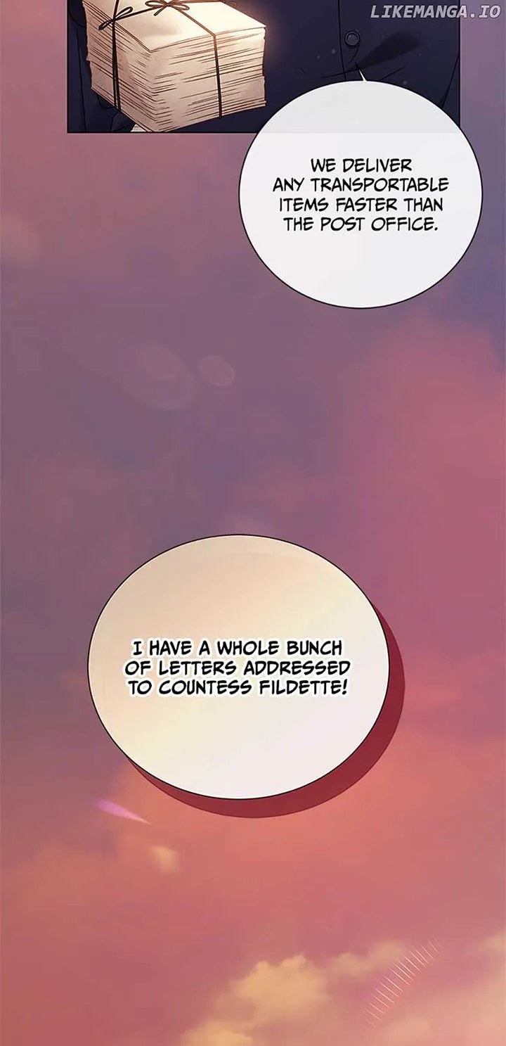 The Unwelcome Guests of House Fildette Chapter 104 page 11