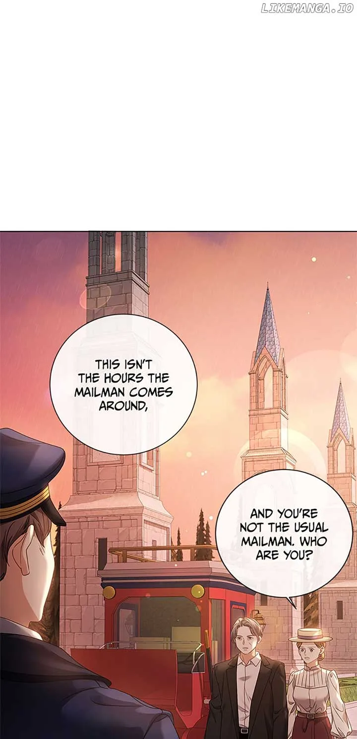 The Unwelcome Guests of House Fildette Chapter 104 page 9