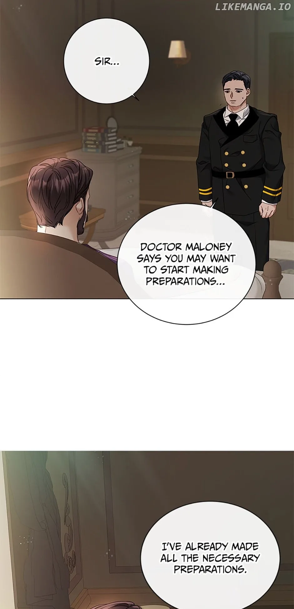 The Unwelcome Guests of House Fildette Chapter 101 page 48