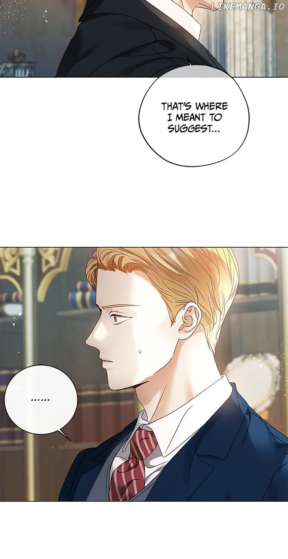 The Unwelcome Guests of House Fildette Chapter 101 page 43