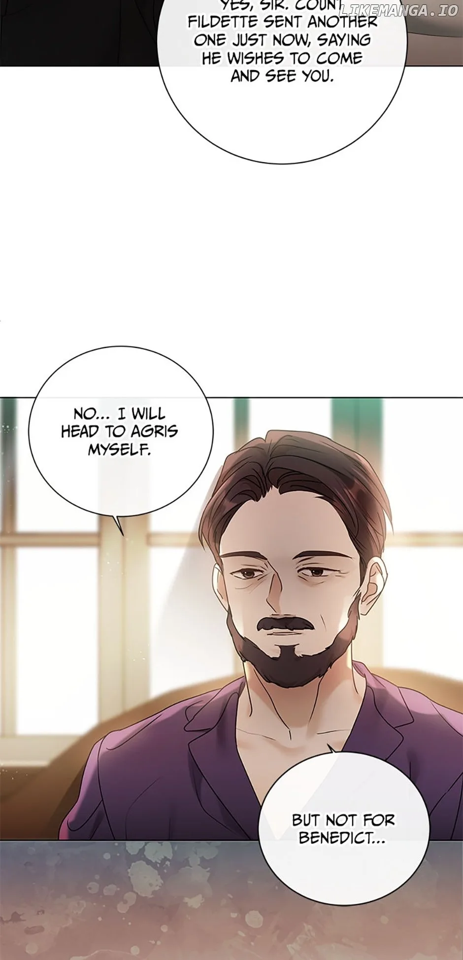 The Unwelcome Guests of House Fildette Chapter 101 page 51