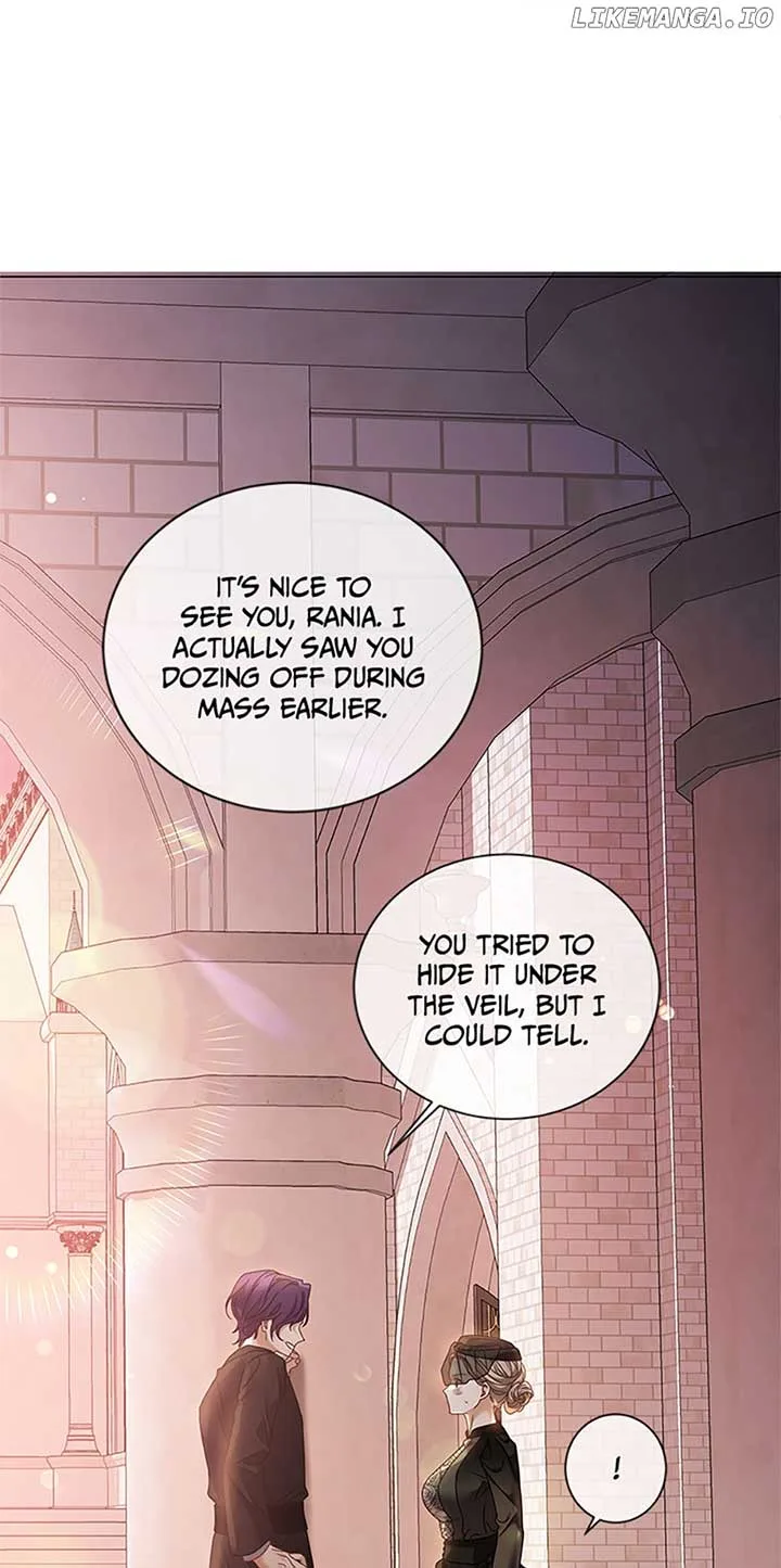 The Unwelcome Guests of House Fildette Chapter 104 page 28