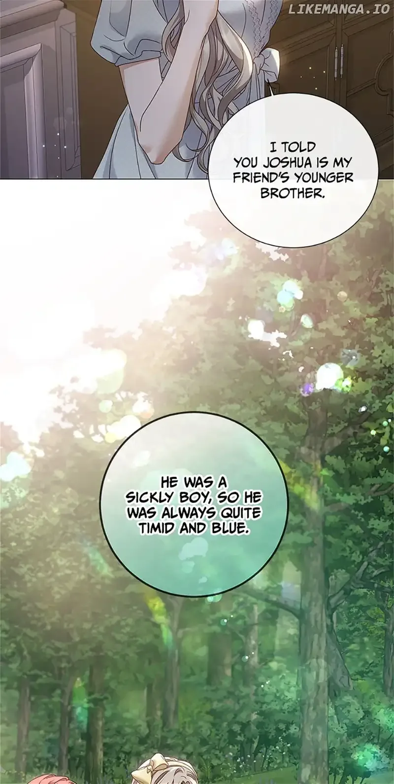 The Unwelcome Guests of House Fildette Chapter 105 page 11