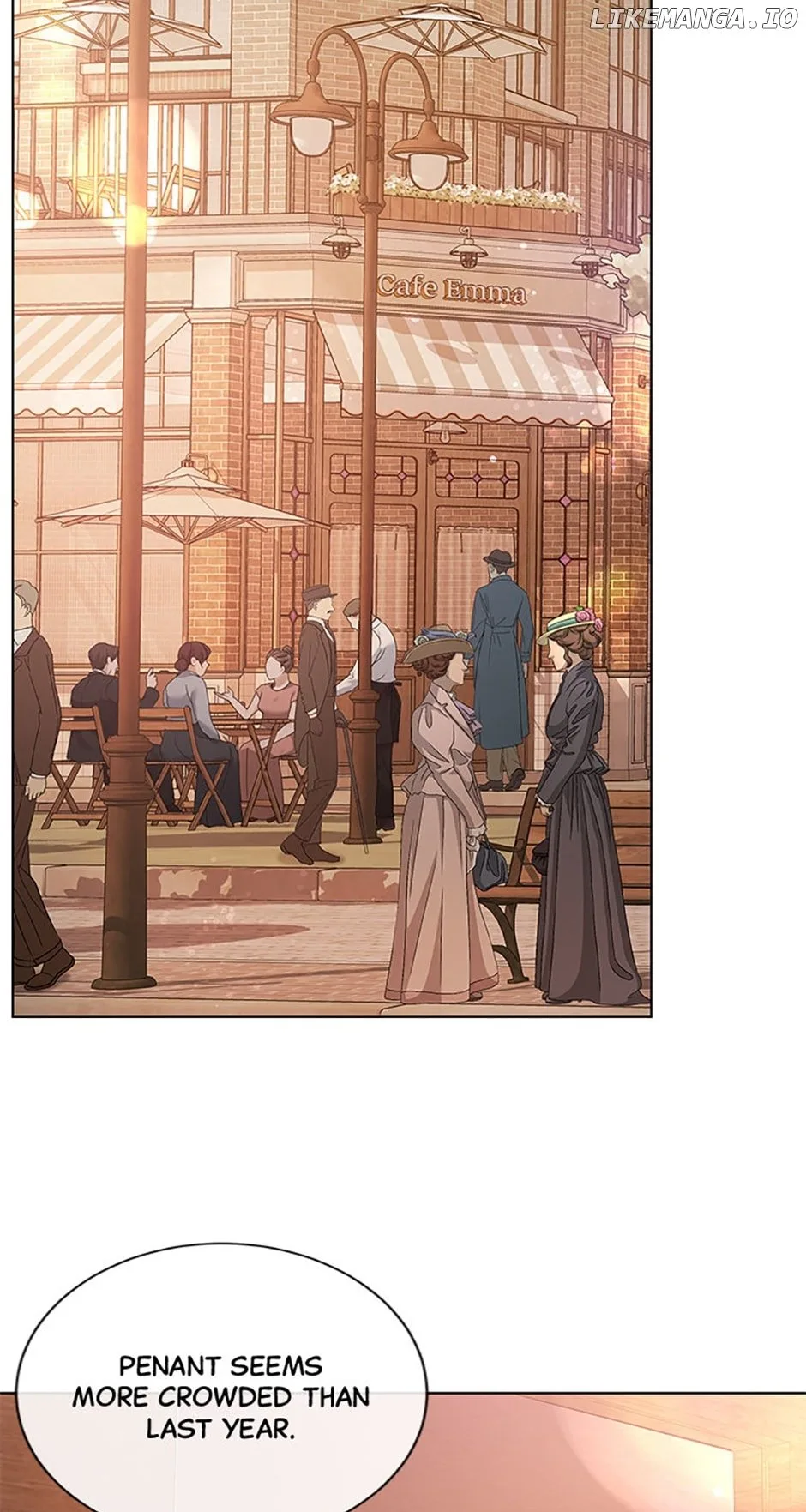 The Unwelcome Guests of House Fildette Chapter 101 page 56