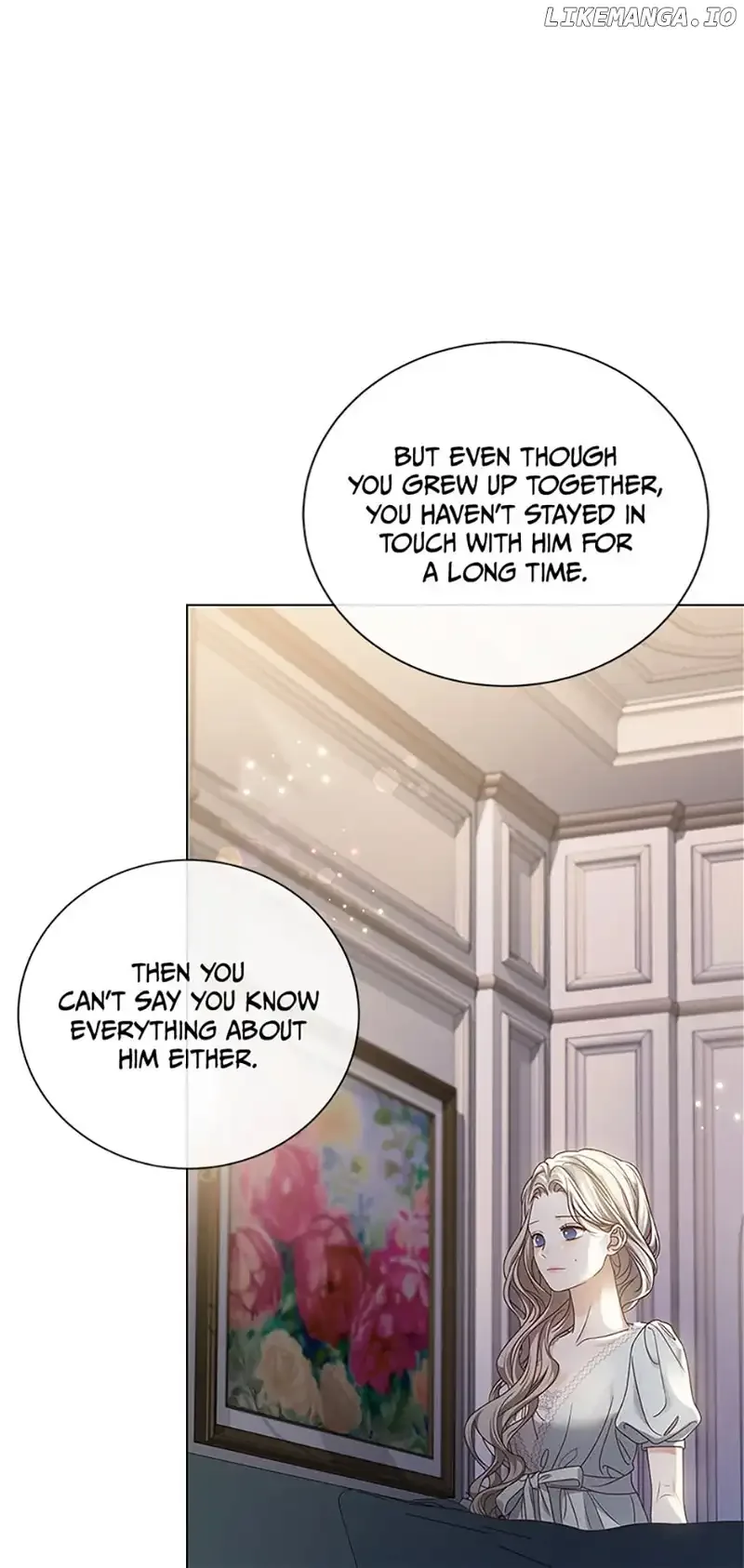 The Unwelcome Guests of House Fildette Chapter 105 page 34