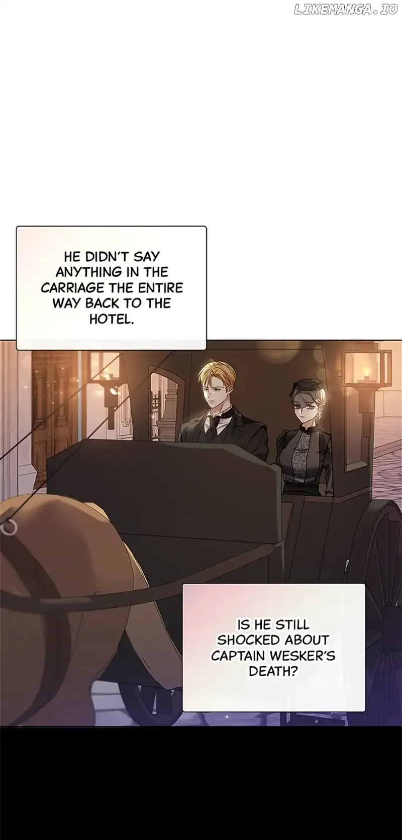 The Unwelcome Guests of House Fildette Chapter 105 page 6