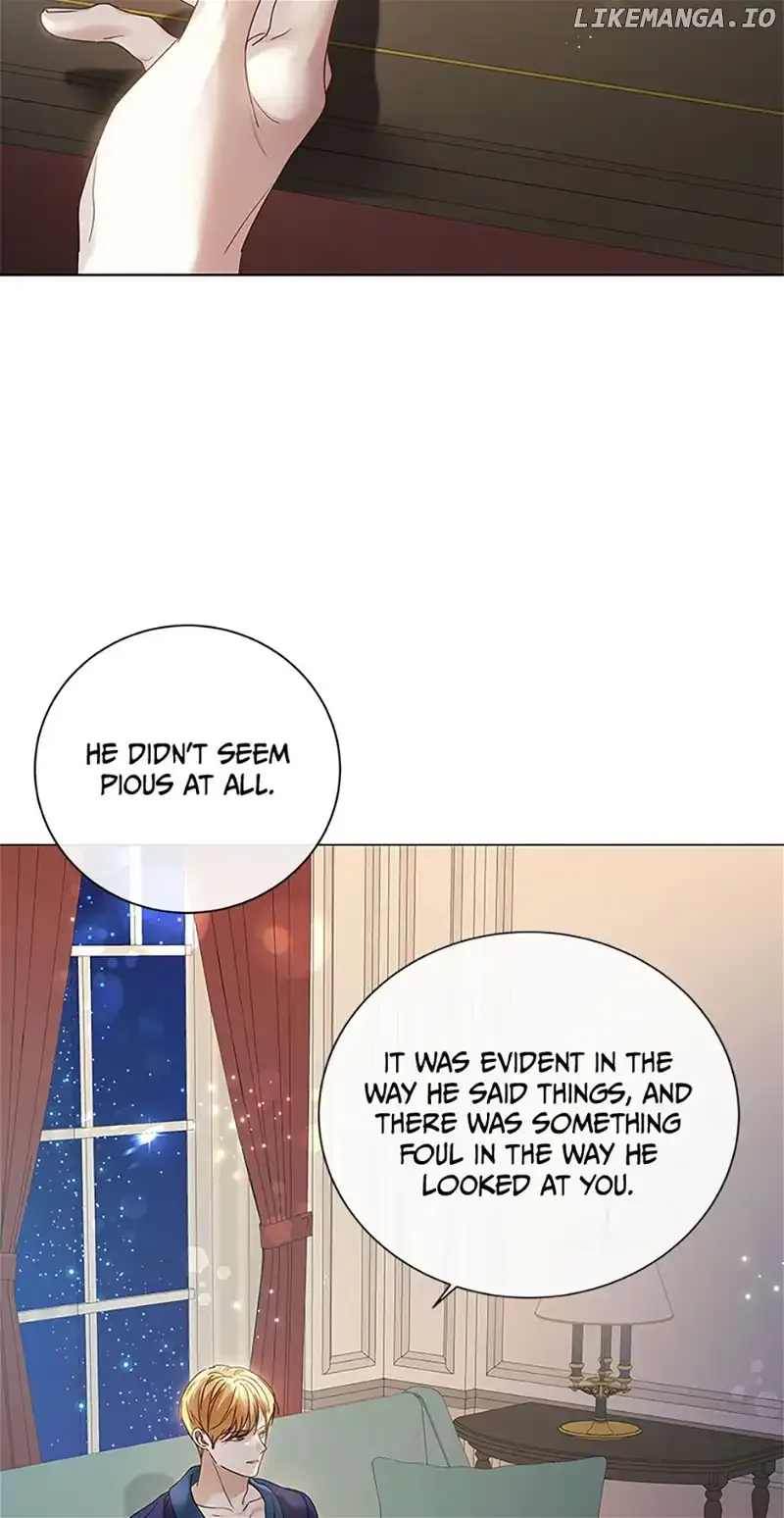 The Unwelcome Guests of House Fildette Chapter 105 page 24