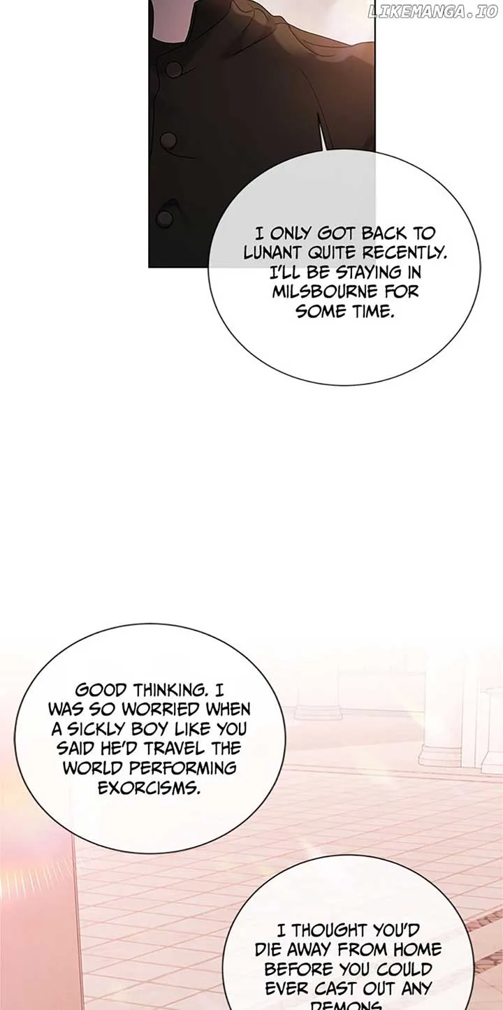 The Unwelcome Guests of House Fildette Chapter 104 page 31