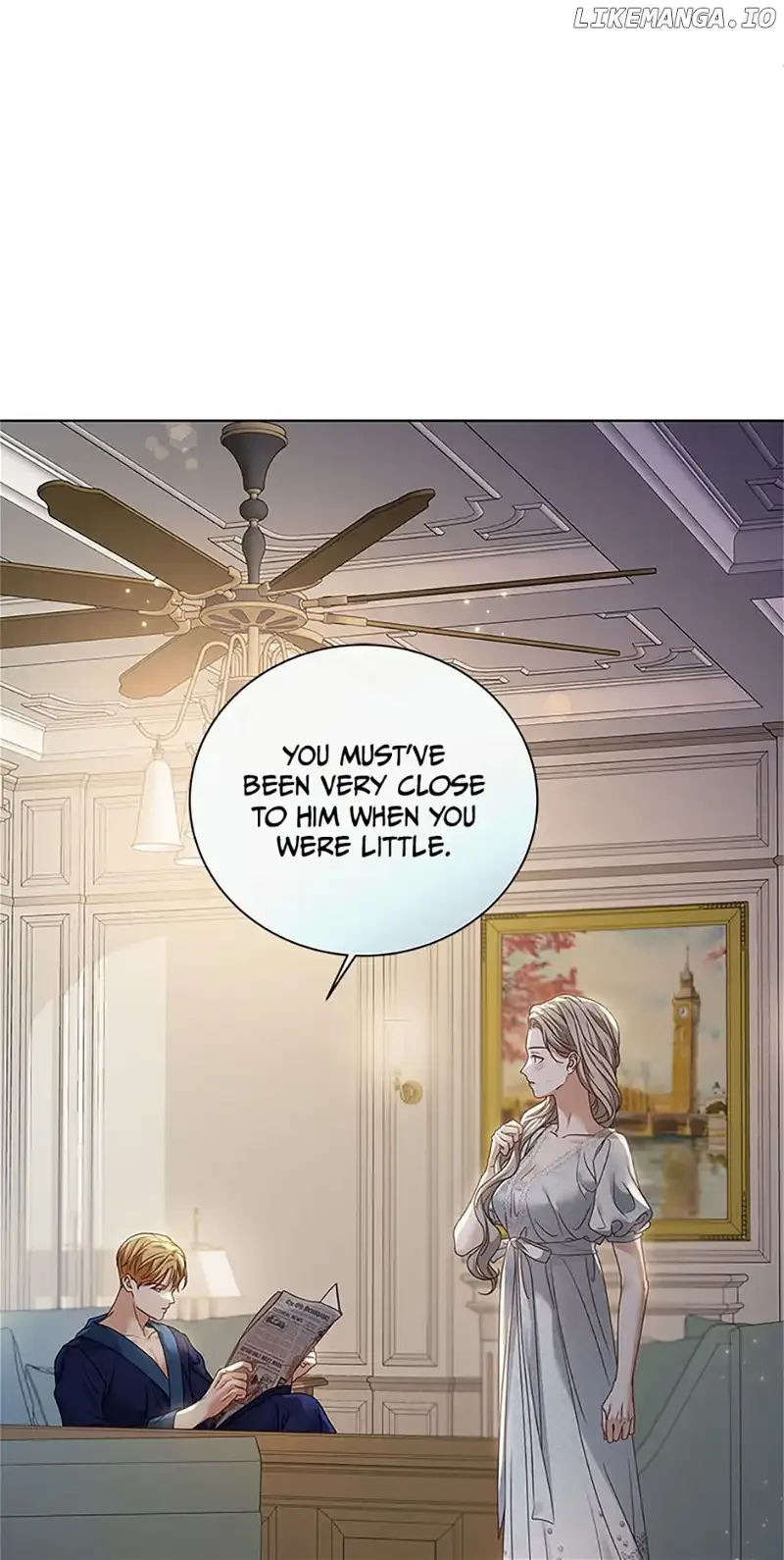 The Unwelcome Guests of House Fildette Chapter 105 page 9