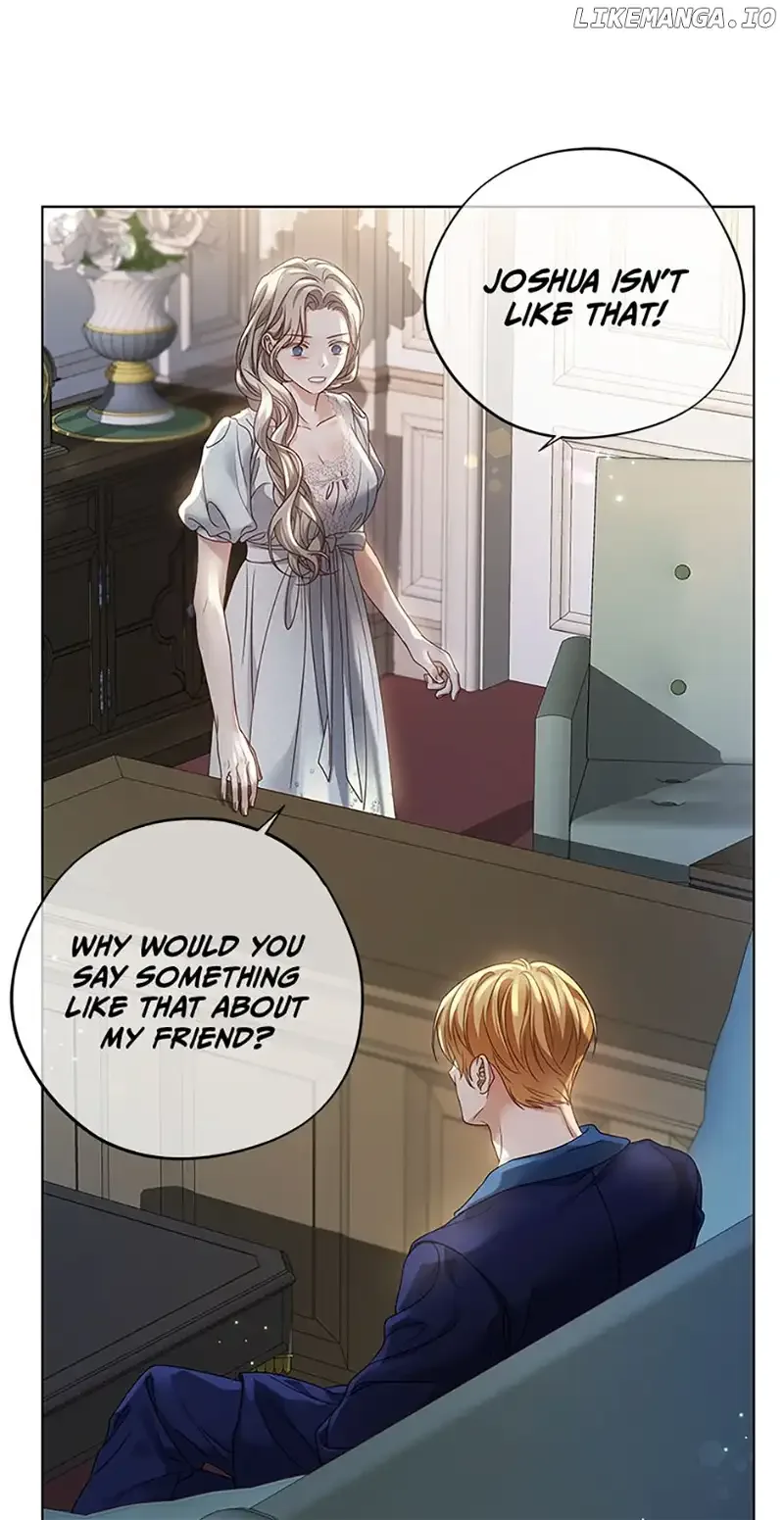 The Unwelcome Guests of House Fildette Chapter 105 page 28
