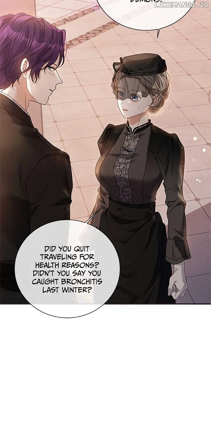 The Unwelcome Guests of House Fildette Chapter 104 page 32