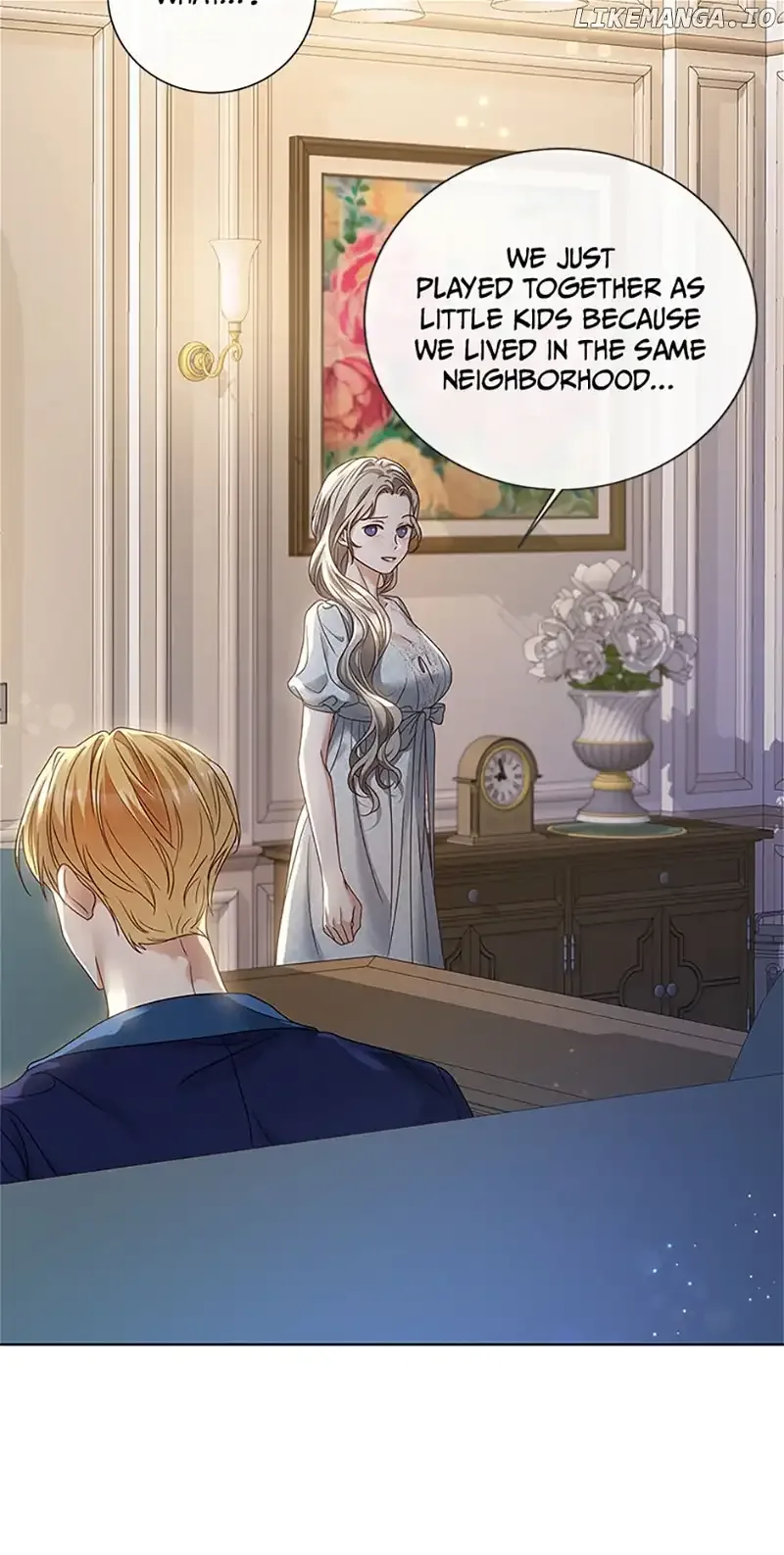 The Unwelcome Guests of House Fildette Chapter 105 page 14