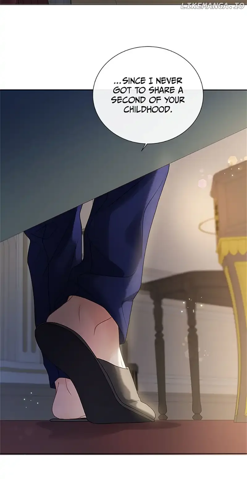 The Unwelcome Guests of House Fildette Chapter 105 page 33