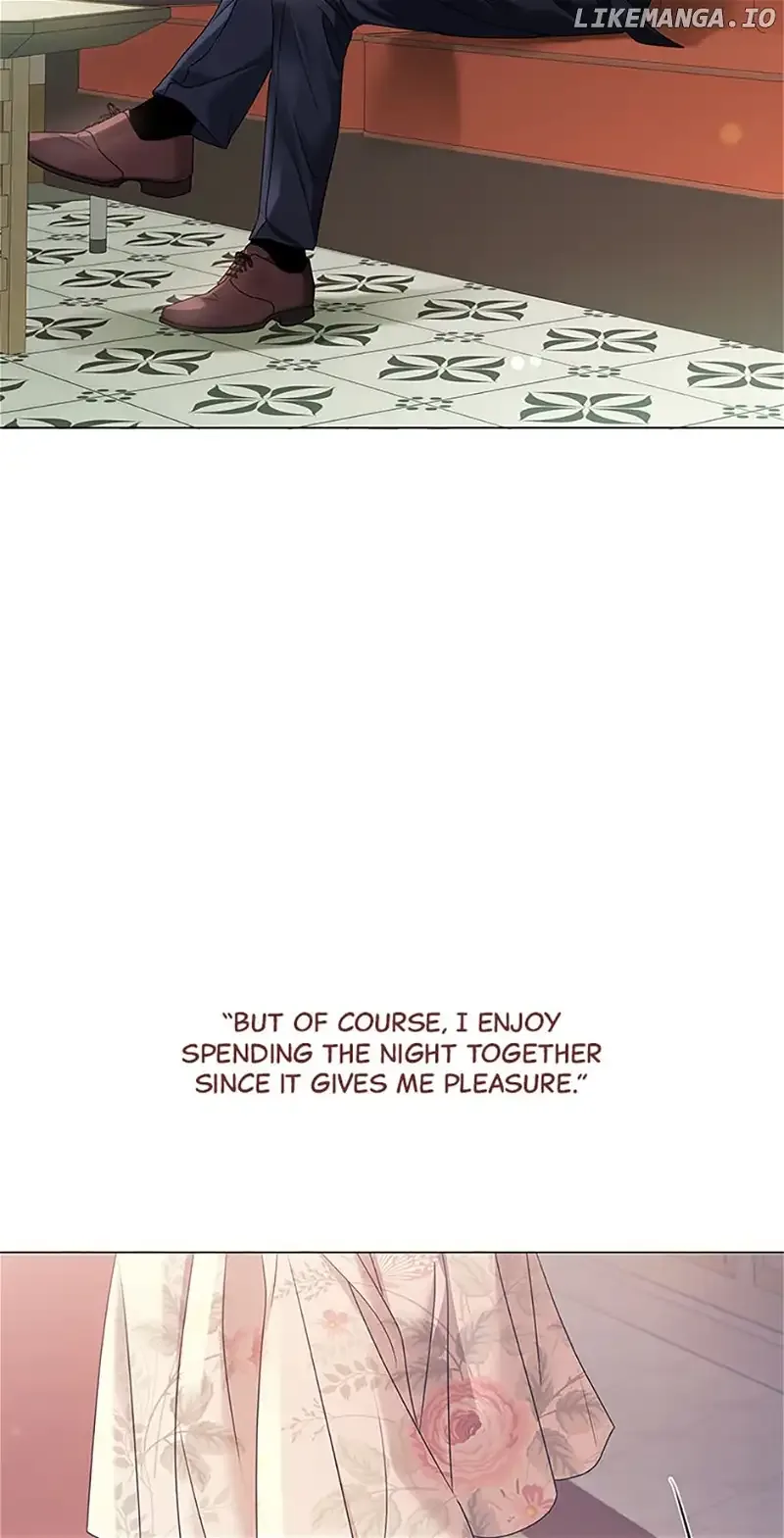 The Unwelcome Guests of House Fildette Chapter 105 page 58