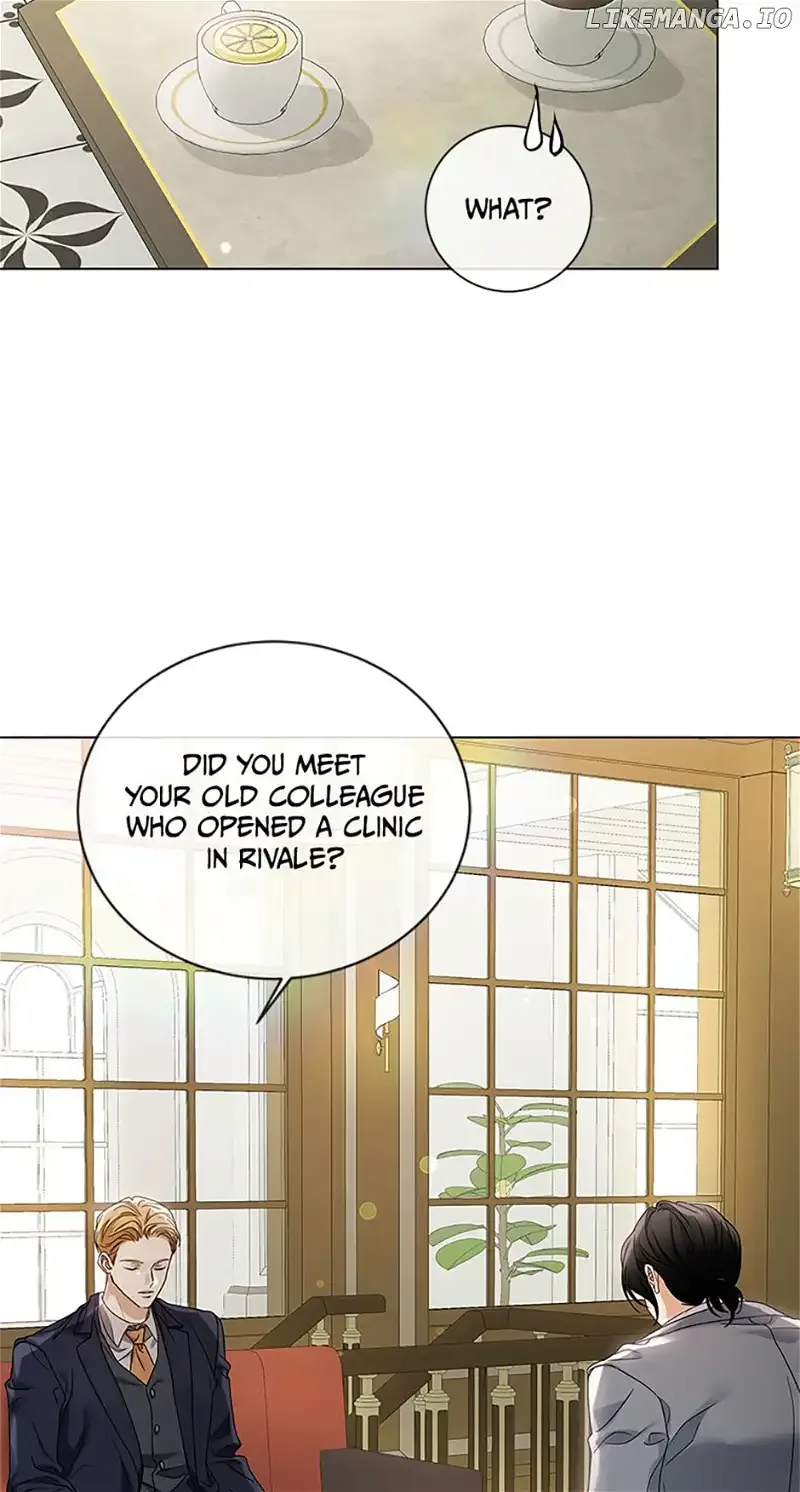 The Unwelcome Guests of House Fildette Chapter 105 page 64