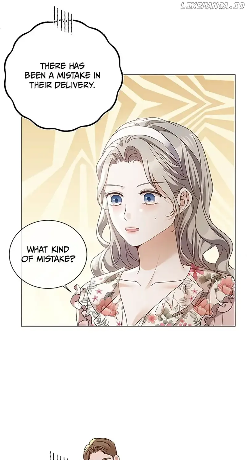 The Unwelcome Guests of House Fildette Chapter 107 page 29