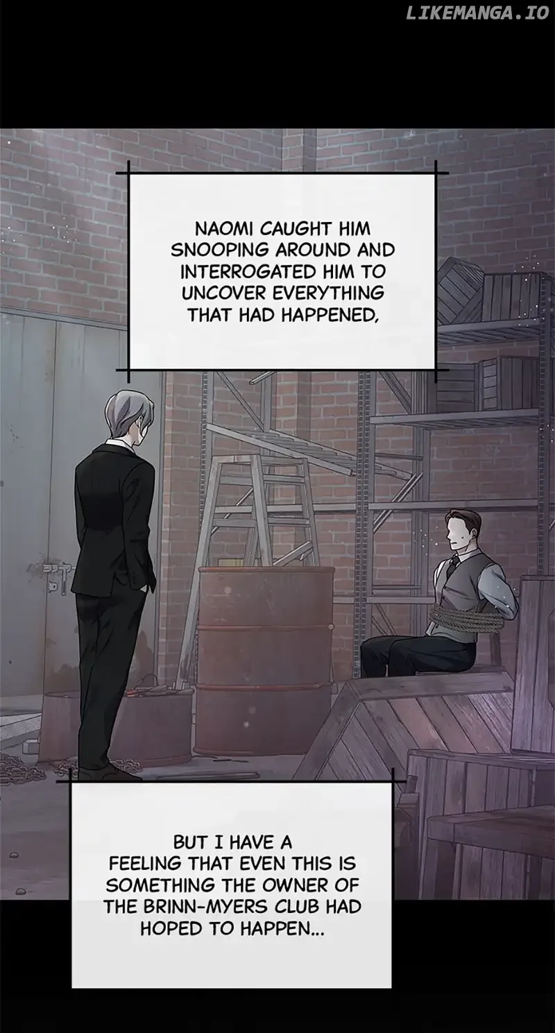 The Unwelcome Guests of House Fildette Chapter 107 page 45