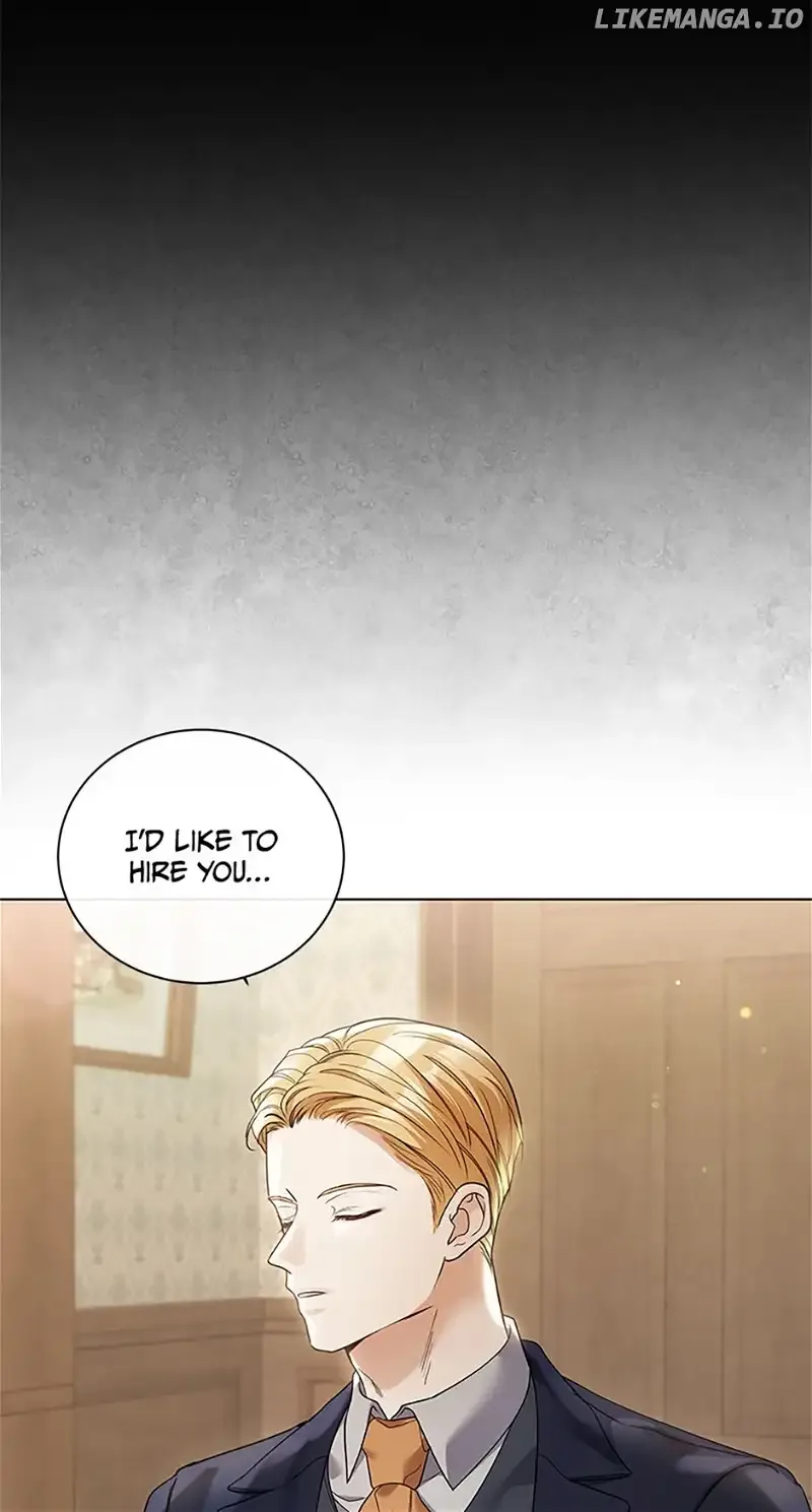 The Unwelcome Guests of House Fildette Chapter 107 page 46