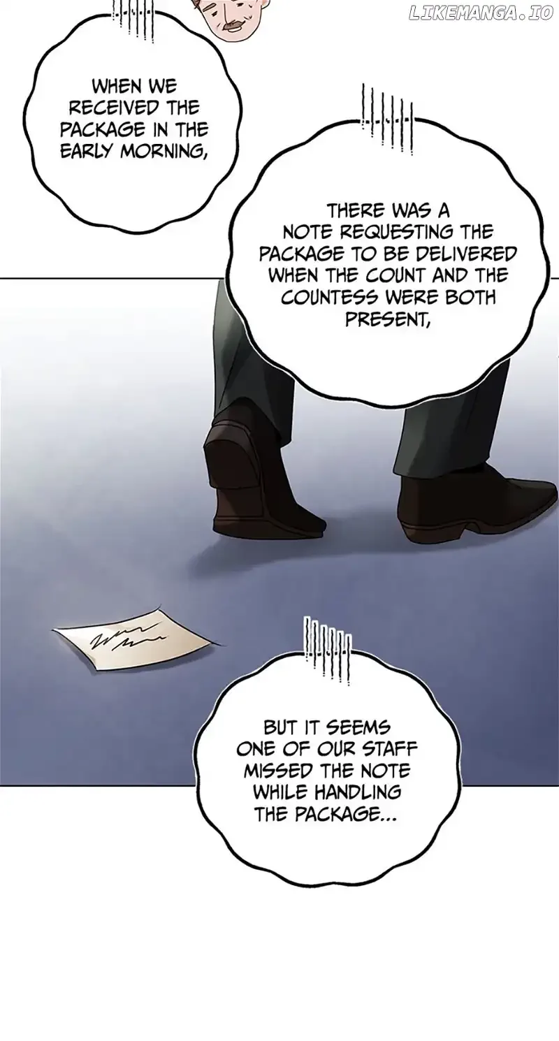 The Unwelcome Guests of House Fildette Chapter 107 page 30