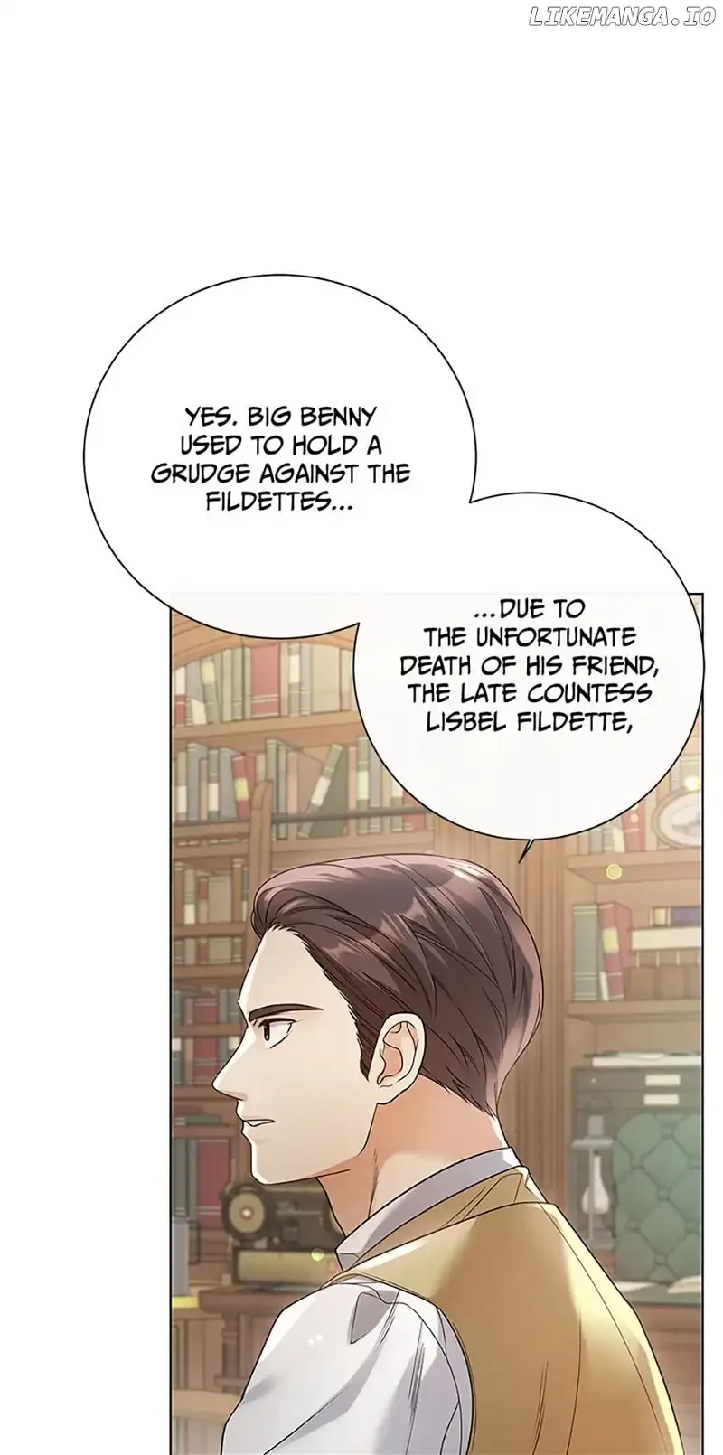 The Unwelcome Guests of House Fildette Chapter 107 page 50