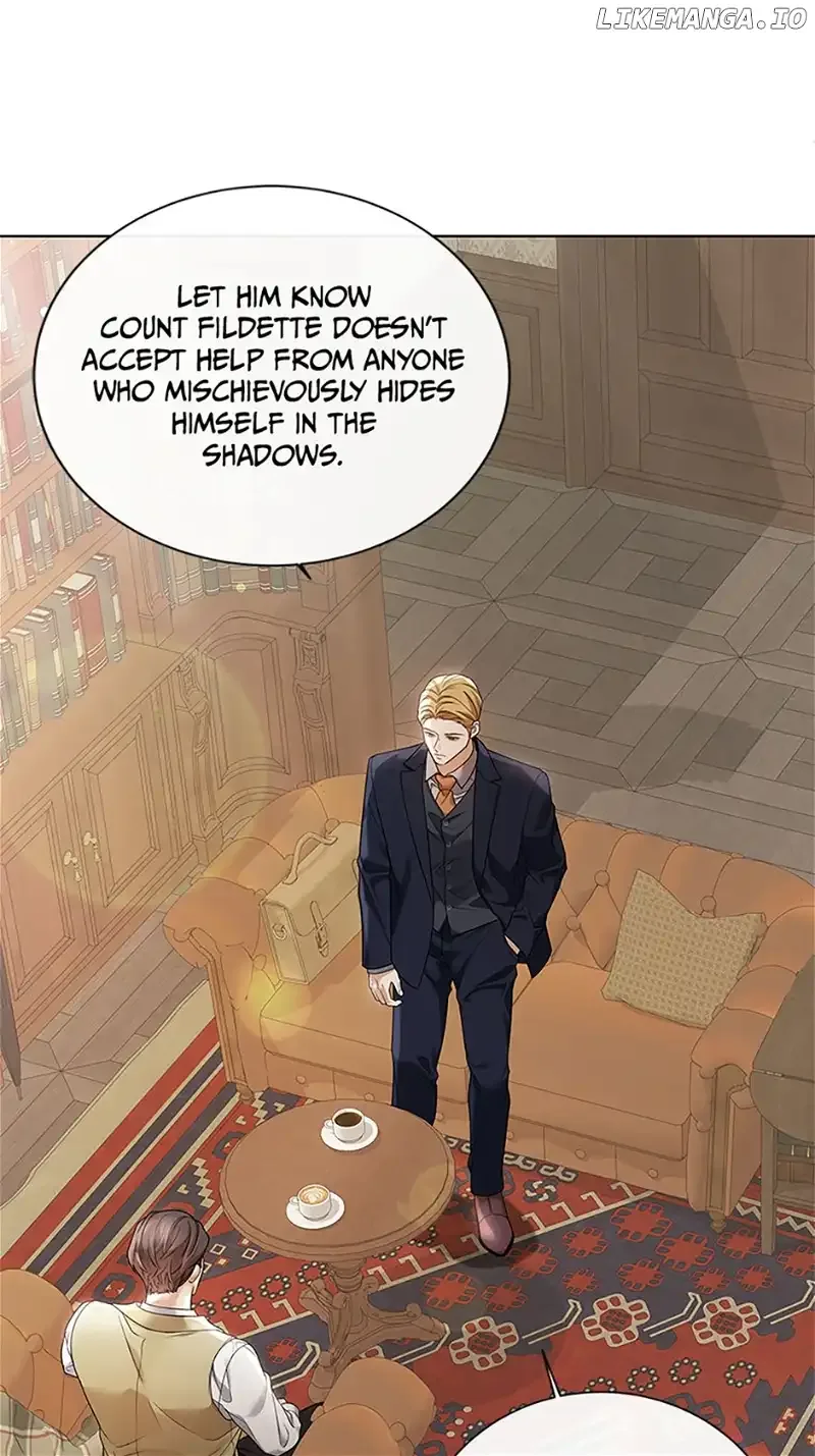 The Unwelcome Guests of House Fildette Chapter 107 page 55