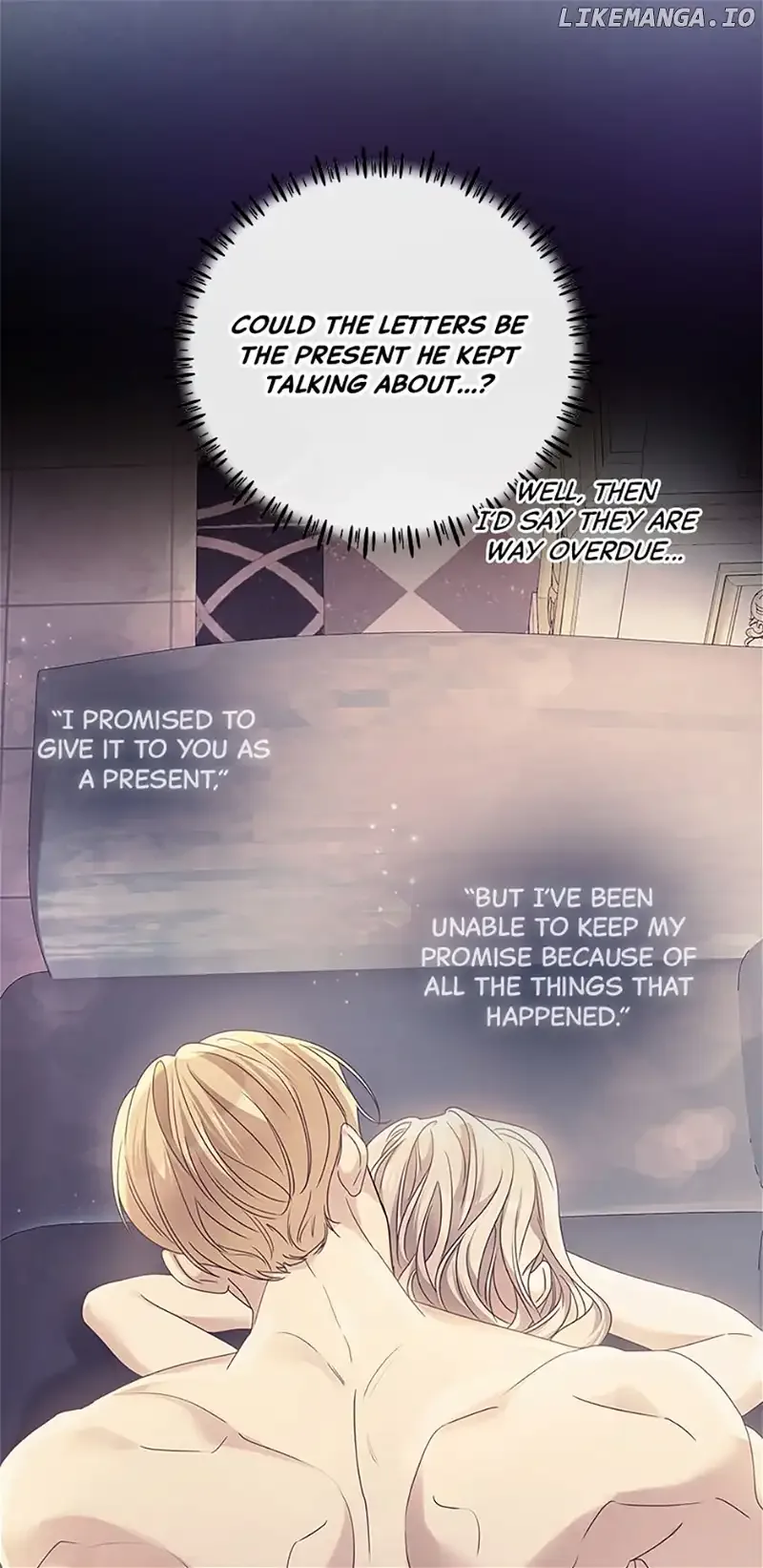The Unwelcome Guests of House Fildette Chapter 107 page 36