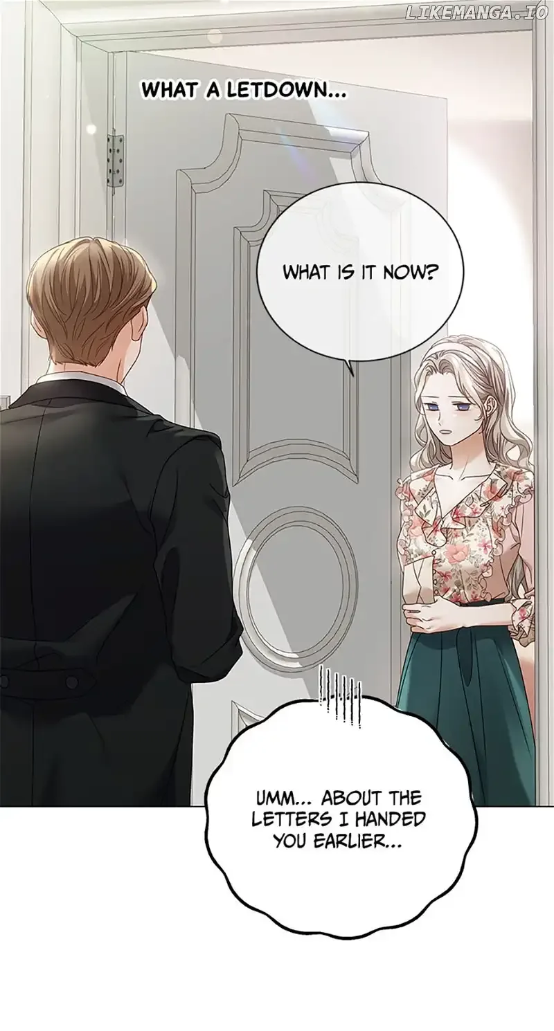 The Unwelcome Guests of House Fildette Chapter 107 page 28