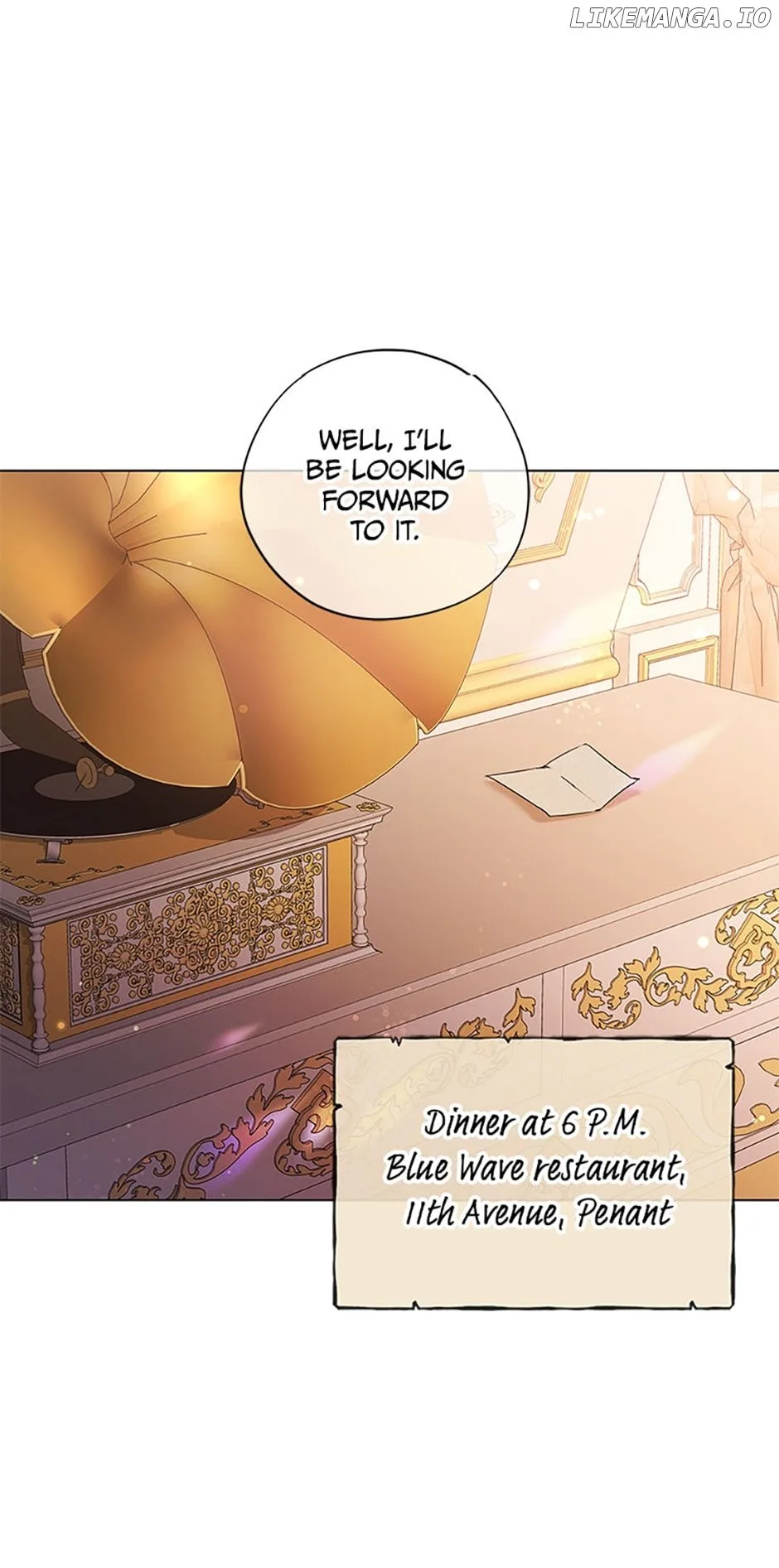 The Unwelcome Guests of House Fildette Chapter 101 page 77