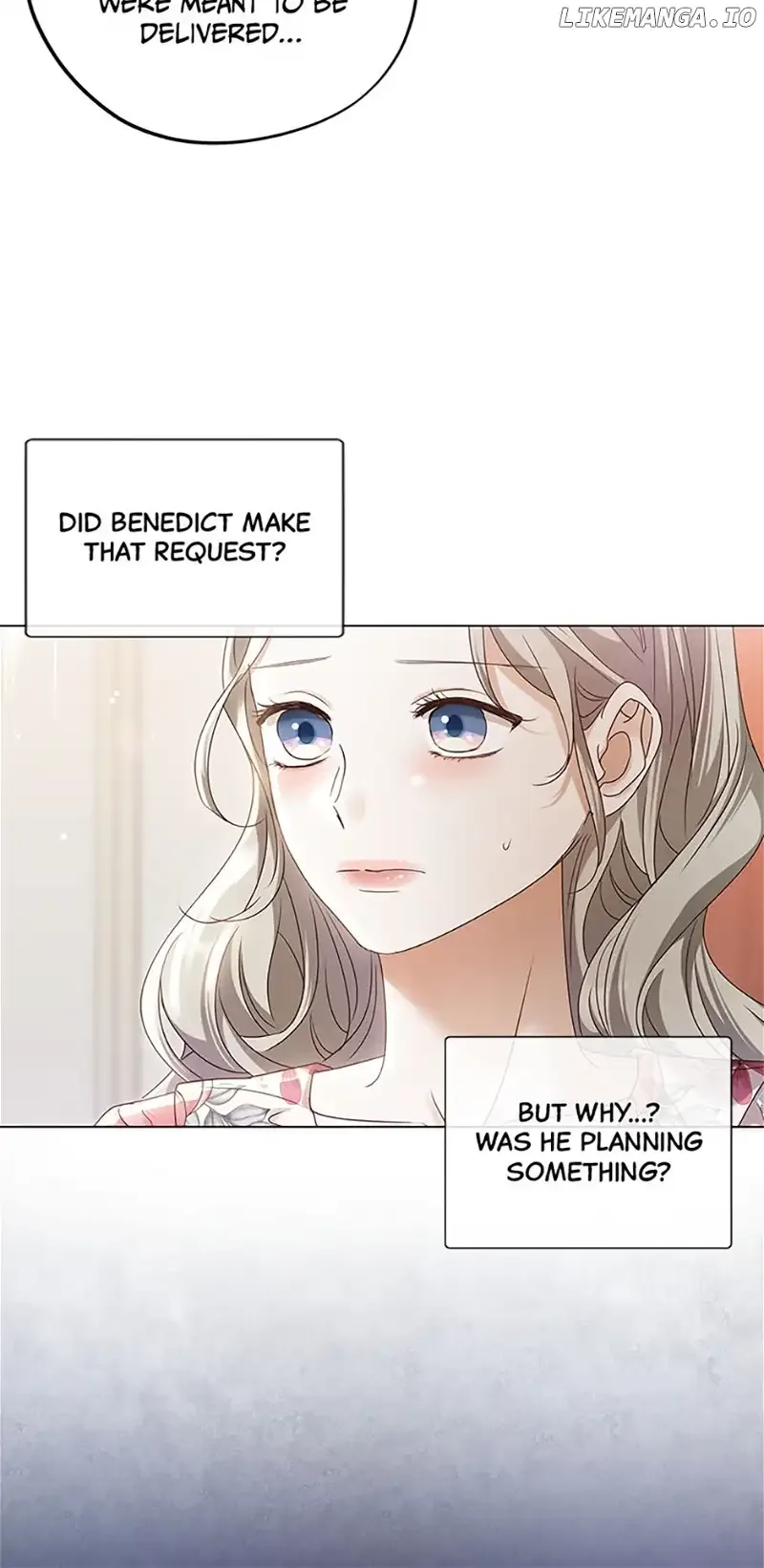 The Unwelcome Guests of House Fildette Chapter 107 page 35