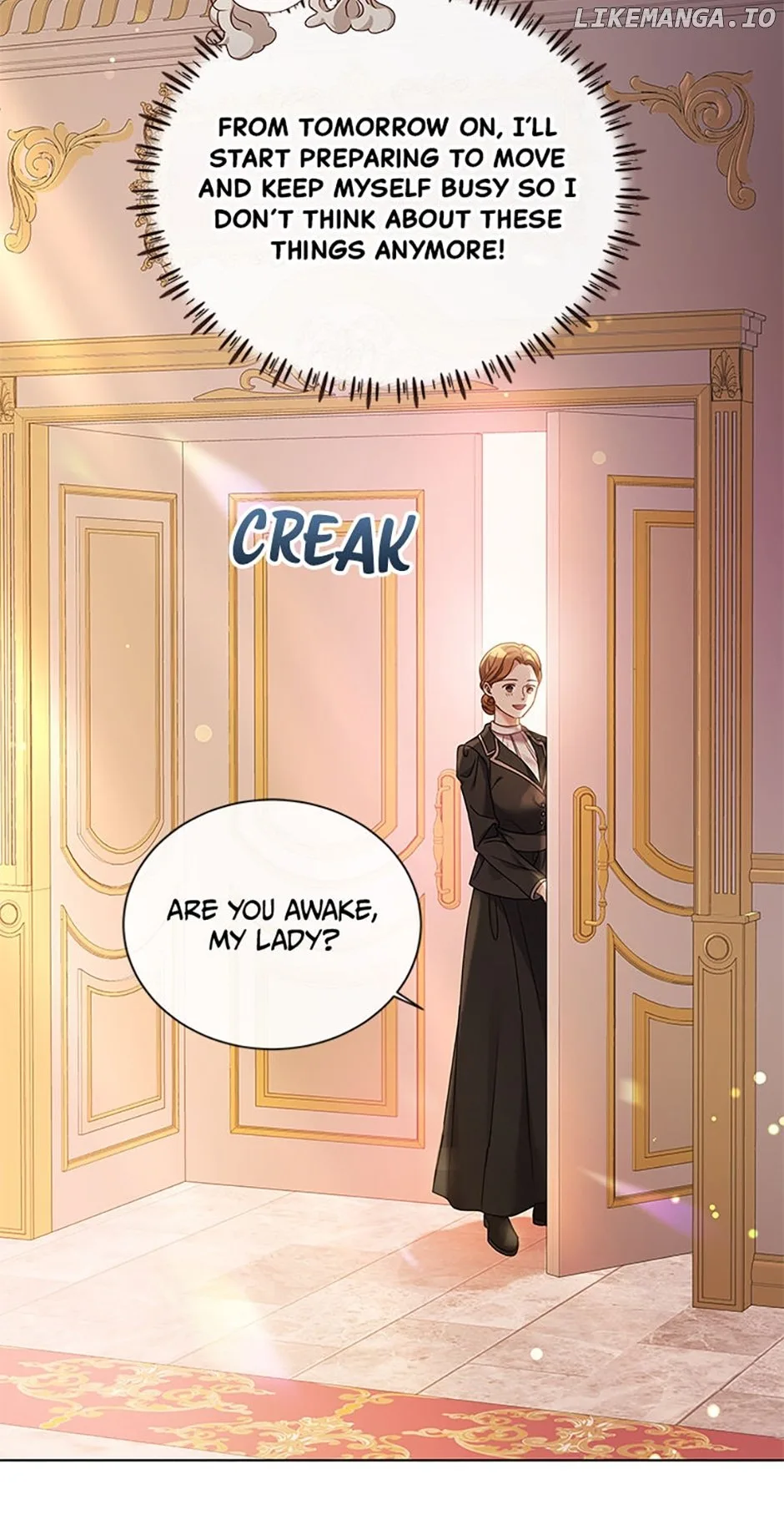 The Unwelcome Guests of House Fildette Chapter 101 page 74