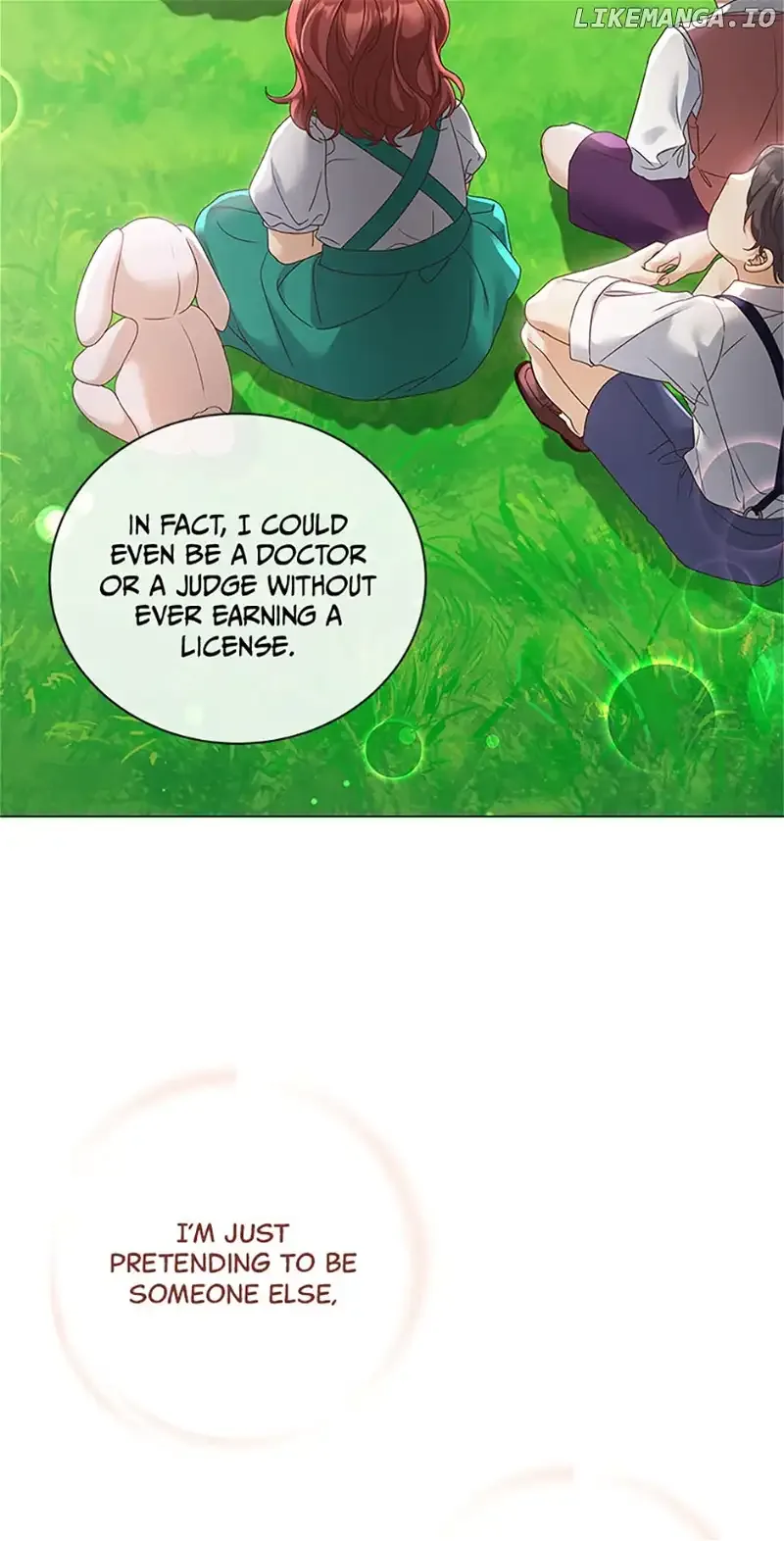 The Unwelcome Guests of House Fildette Chapter 109 page 10