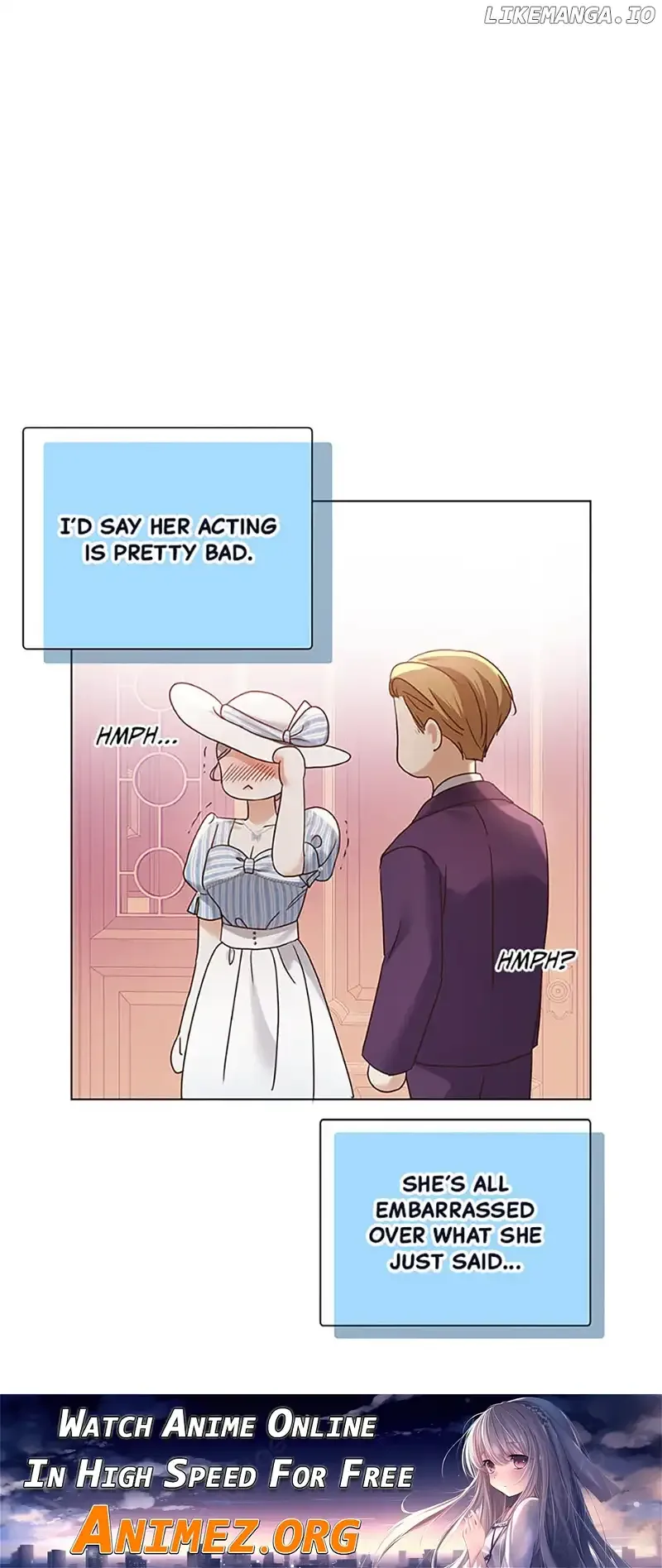 The Unwelcome Guests of House Fildette Chapter 107 page 91