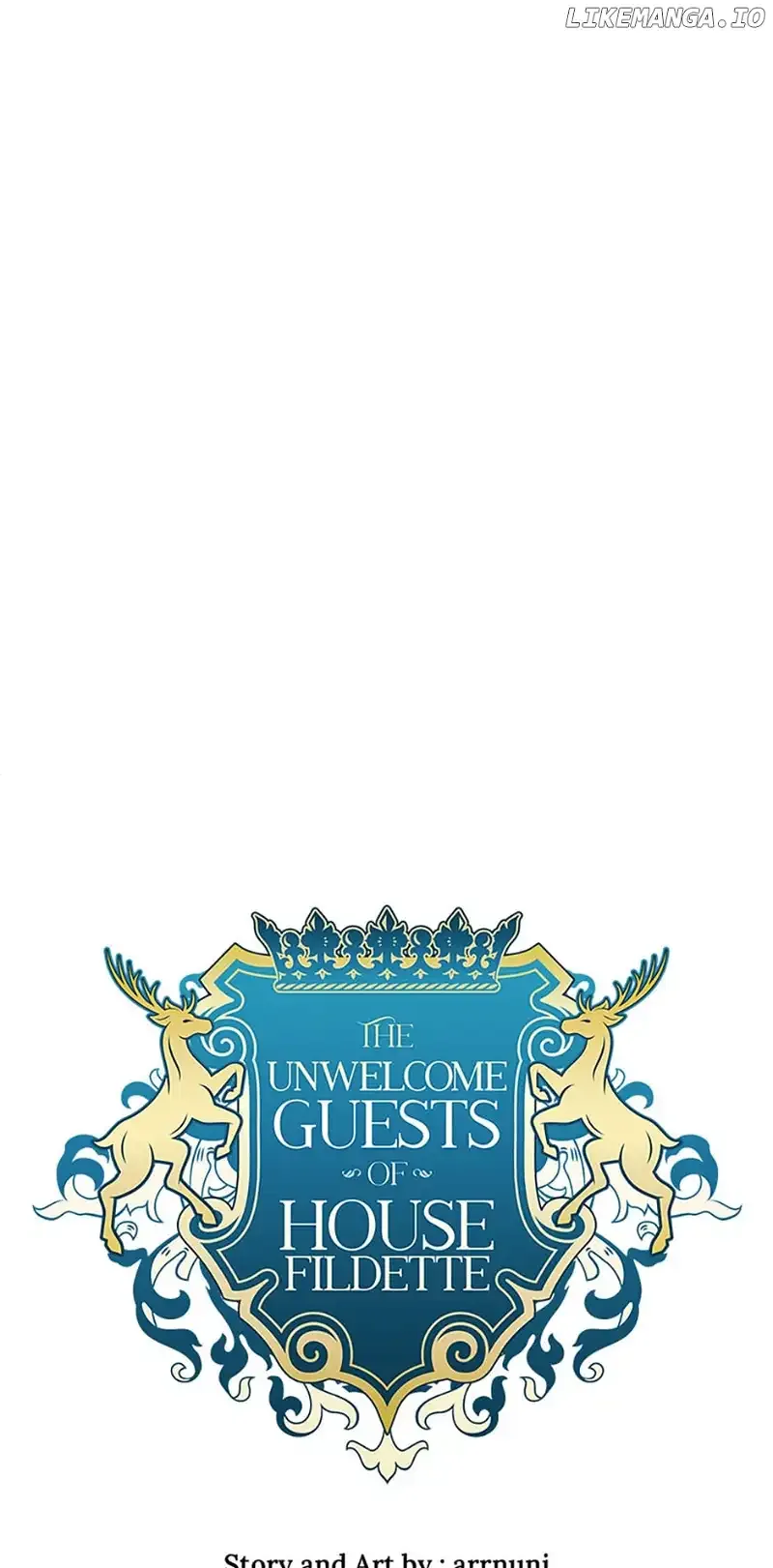The Unwelcome Guests of House Fildette Chapter 109 page 31