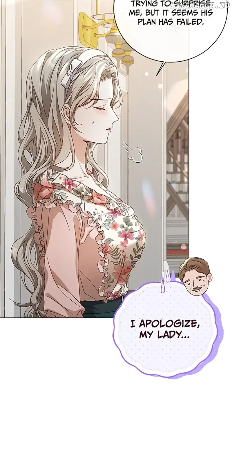 The Unwelcome Guests of House Fildette Chapter 108 page 8