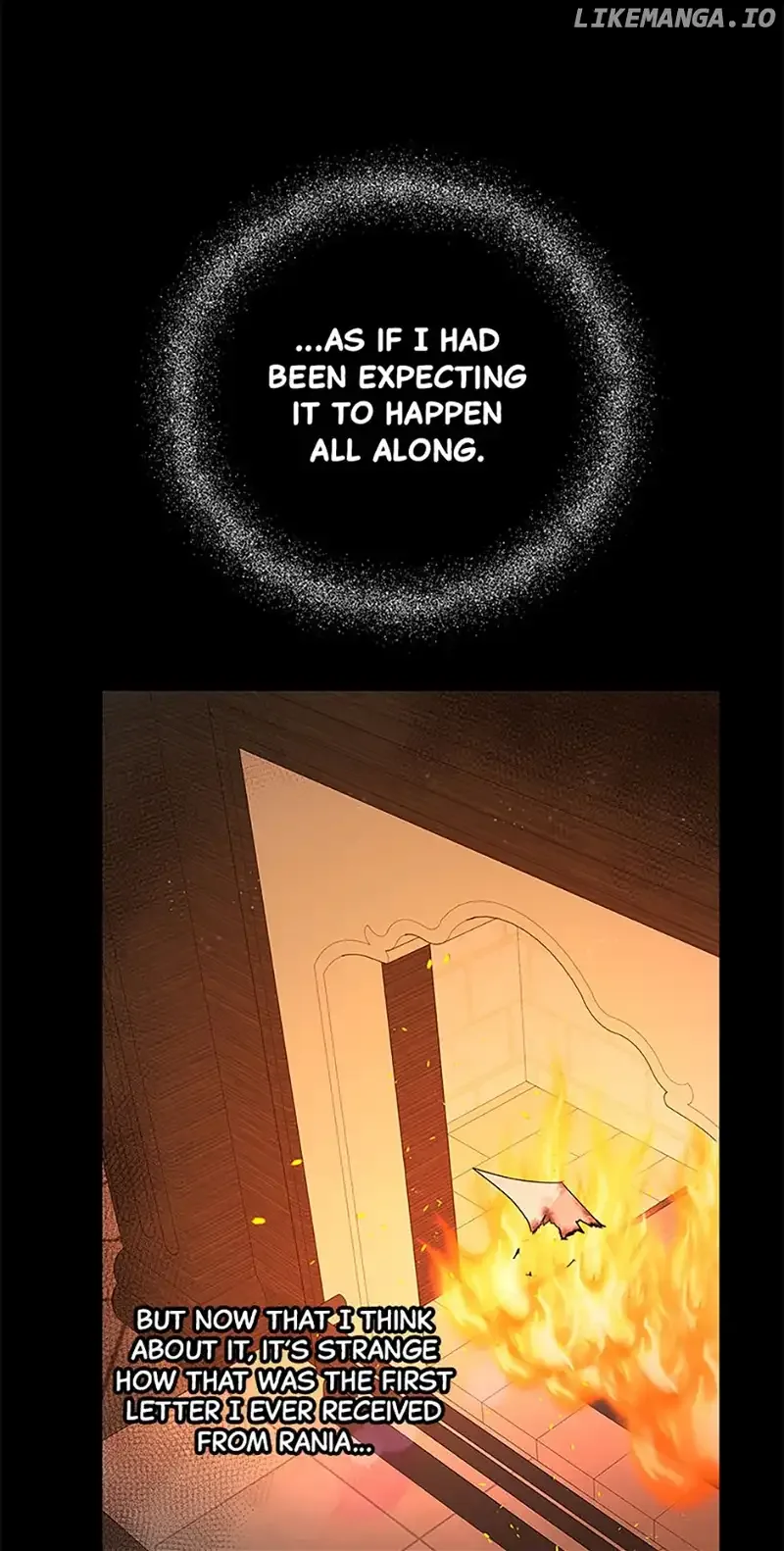 The Unwelcome Guests of House Fildette Chapter 106 page 28