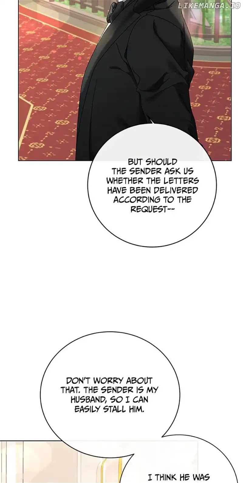 The Unwelcome Guests of House Fildette Chapter 108 page 7