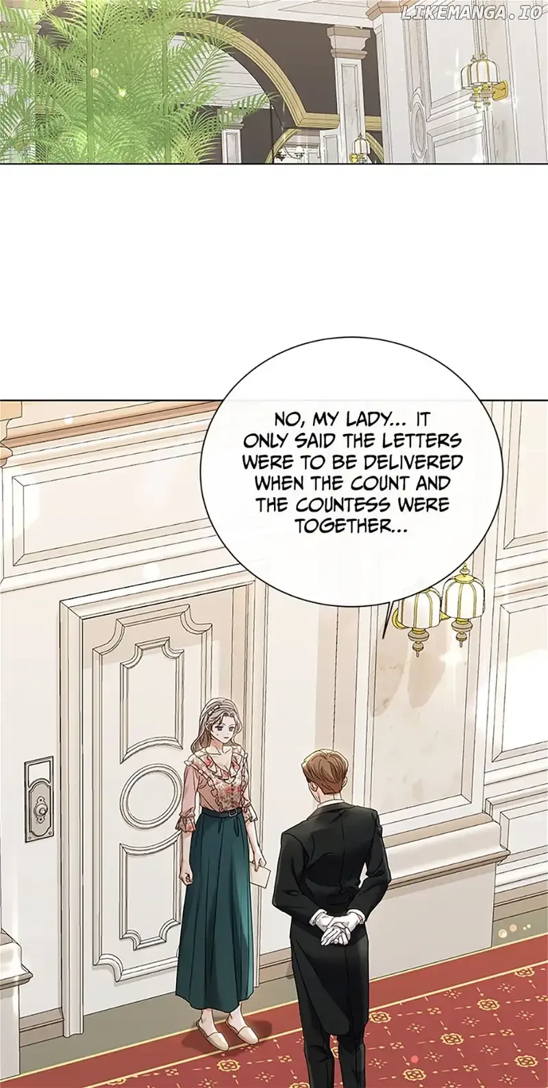 The Unwelcome Guests of House Fildette Chapter 108 page 3