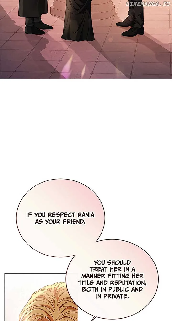The Unwelcome Guests of House Fildette Chapter 104 page 57