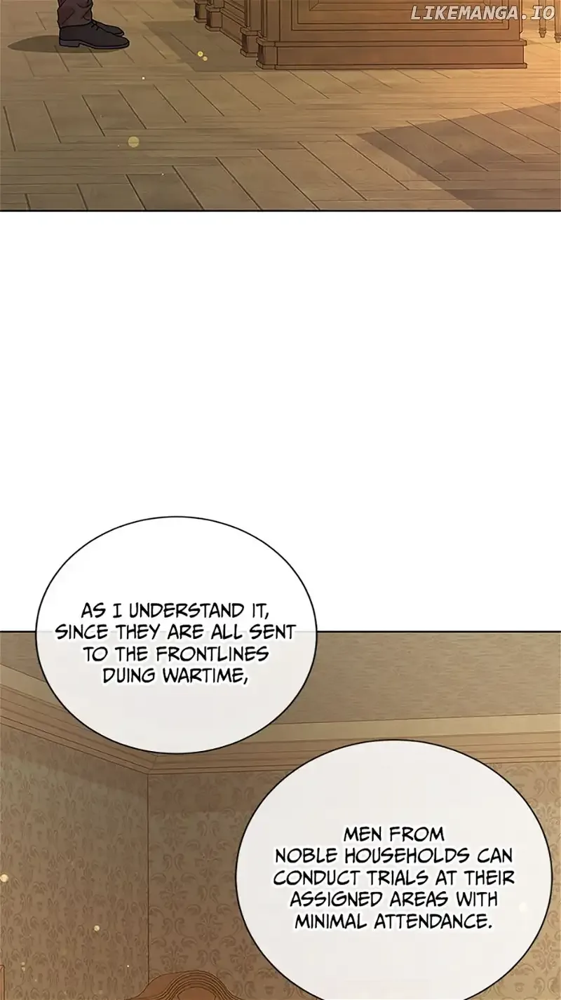 The Unwelcome Guests of House Fildette Chapter 111 page 71