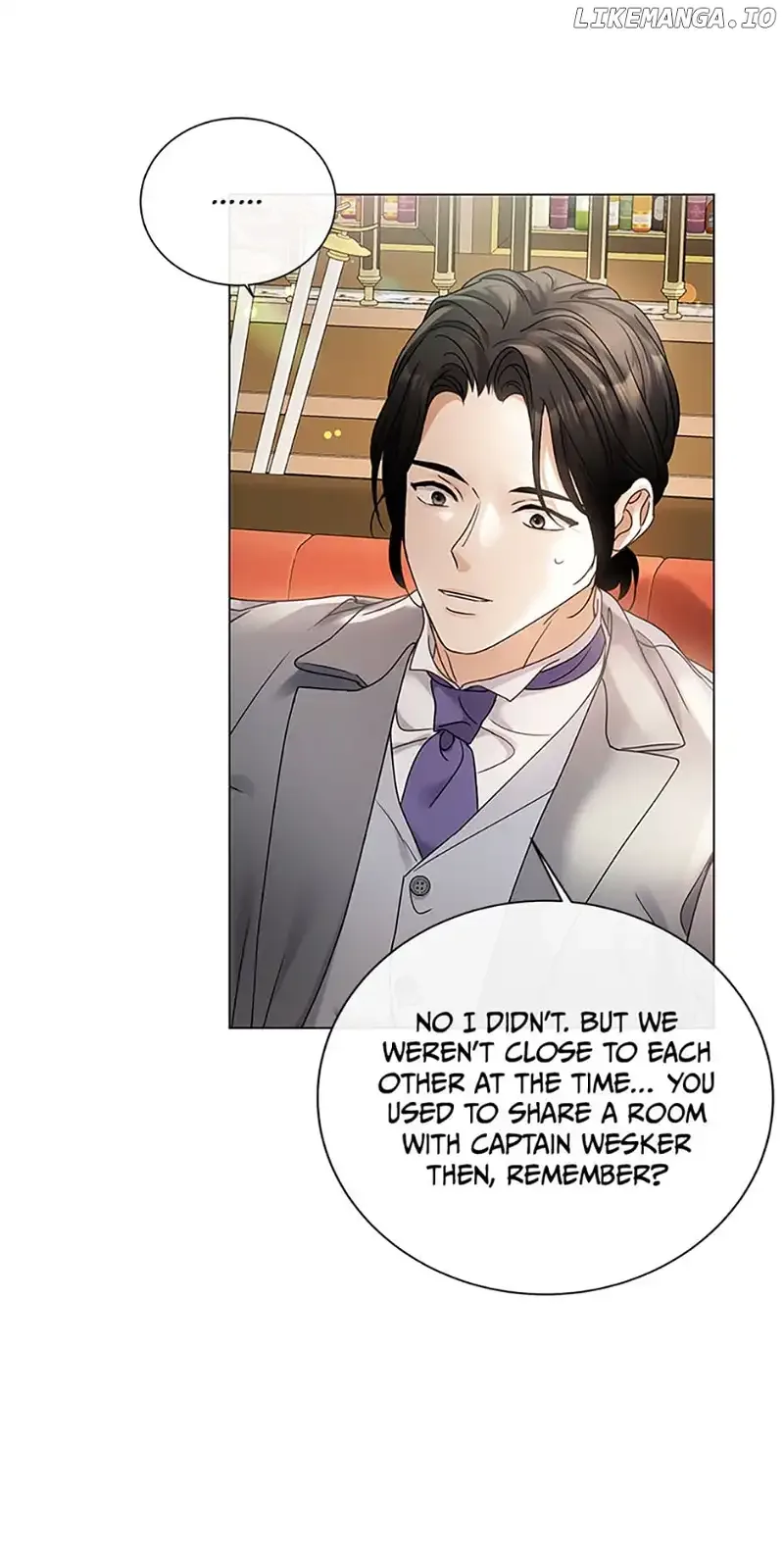 The Unwelcome Guests of House Fildette Chapter 106 page 34