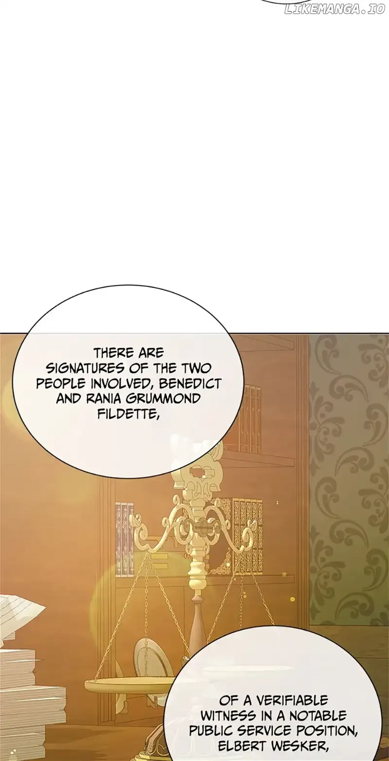 The Unwelcome Guests of House Fildette Chapter 111 page 75