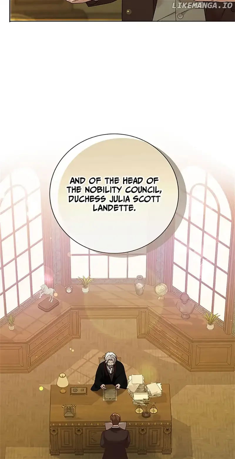 The Unwelcome Guests of House Fildette Chapter 111 page 77