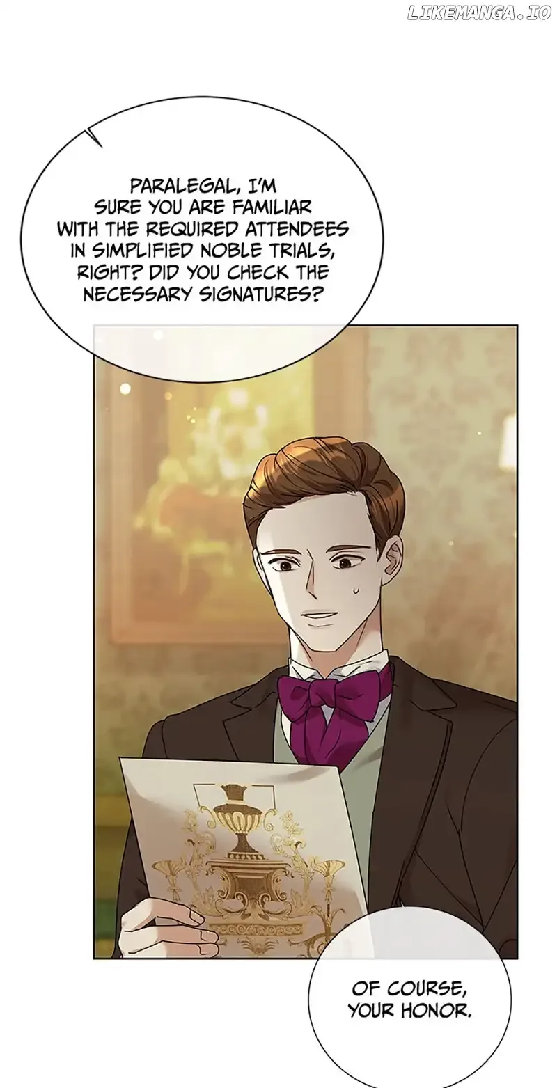 The Unwelcome Guests of House Fildette Chapter 111 page 74