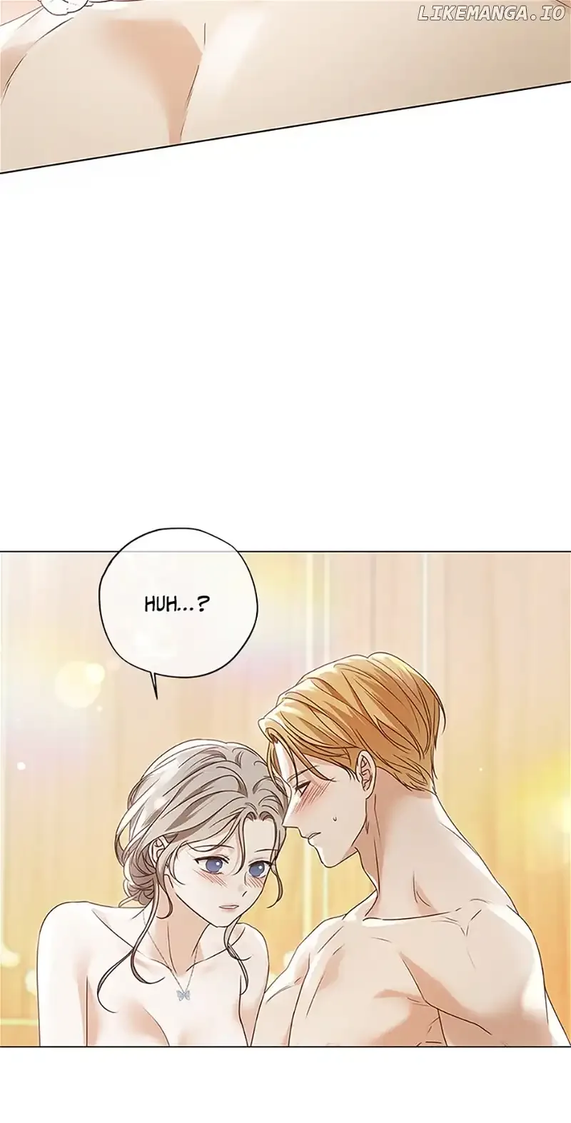 The Unwelcome Guests of House Fildette Chapter 111 page 11