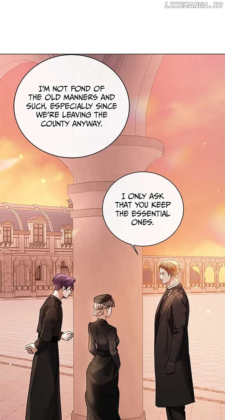 The Unwelcome Guests of House Fildette Chapter 104 page 56