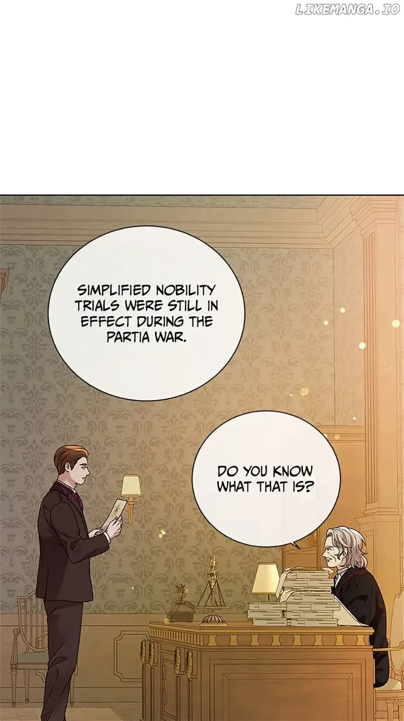 The Unwelcome Guests of House Fildette Chapter 111 page 70