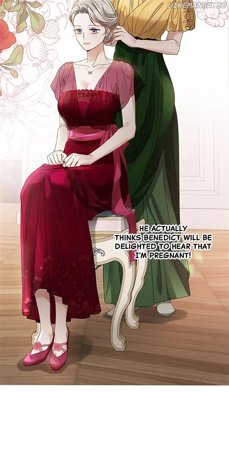 The Unwelcome Guests of House Fildette Chapter 108 page 22