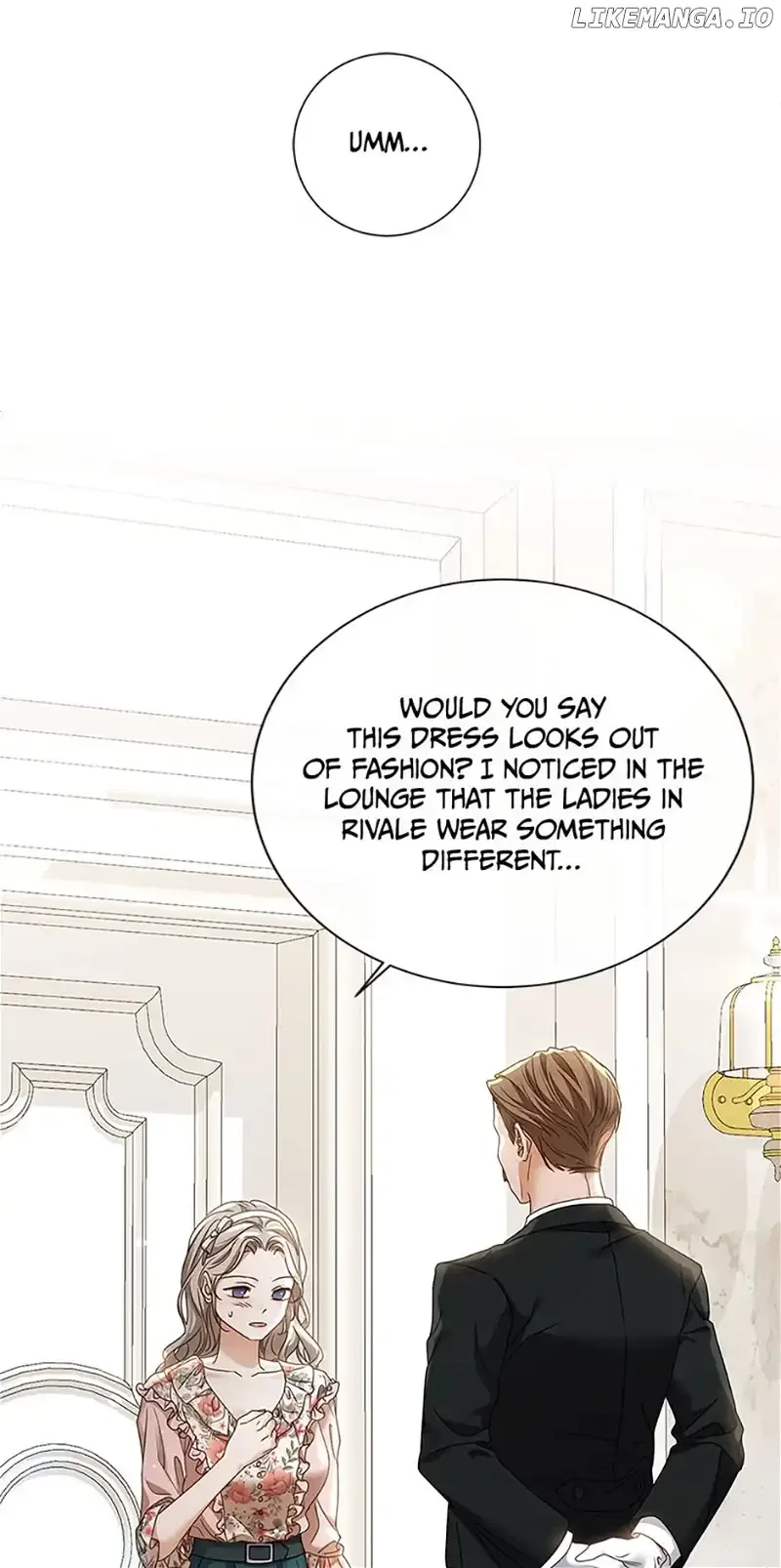 The Unwelcome Guests of House Fildette Chapter 108 page 10